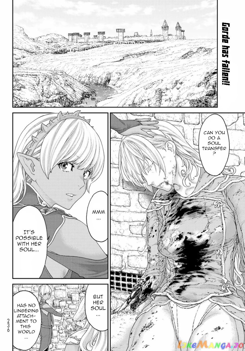 The Ride-On King chapter 16 - page 2
