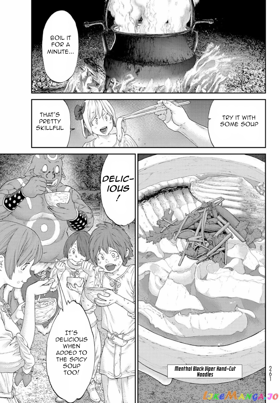 The Ride-On King chapter 16 - page 27