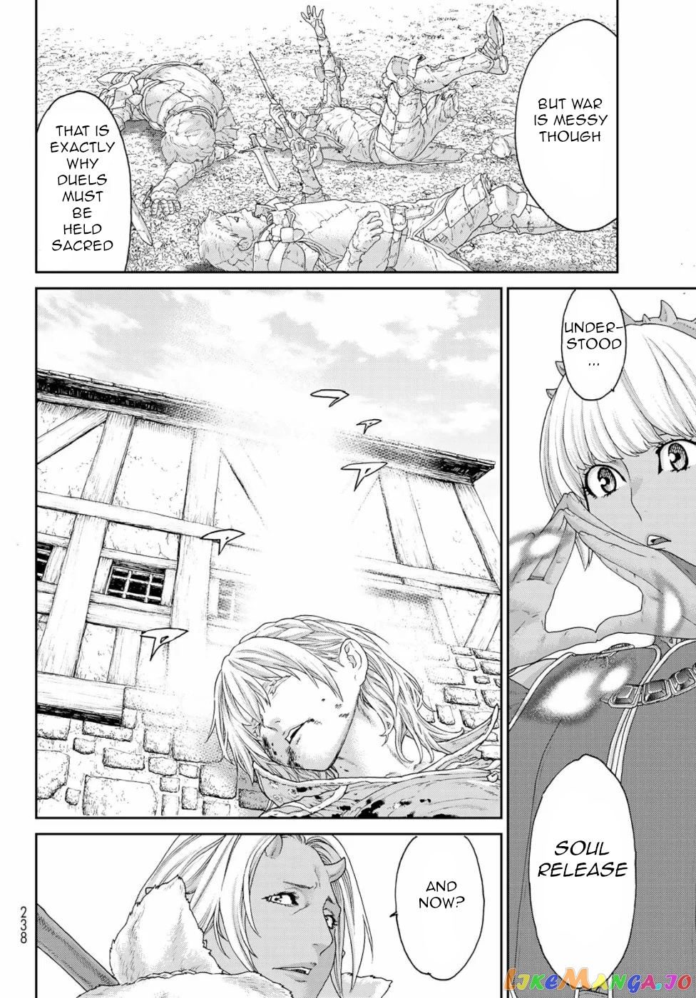 The Ride-On King chapter 16 - page 4
