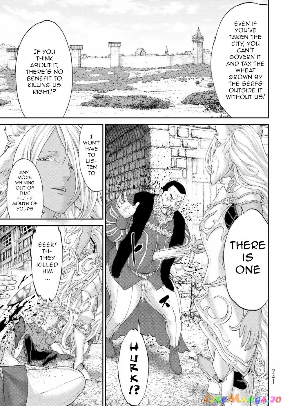 The Ride-On King chapter 16 - page 7