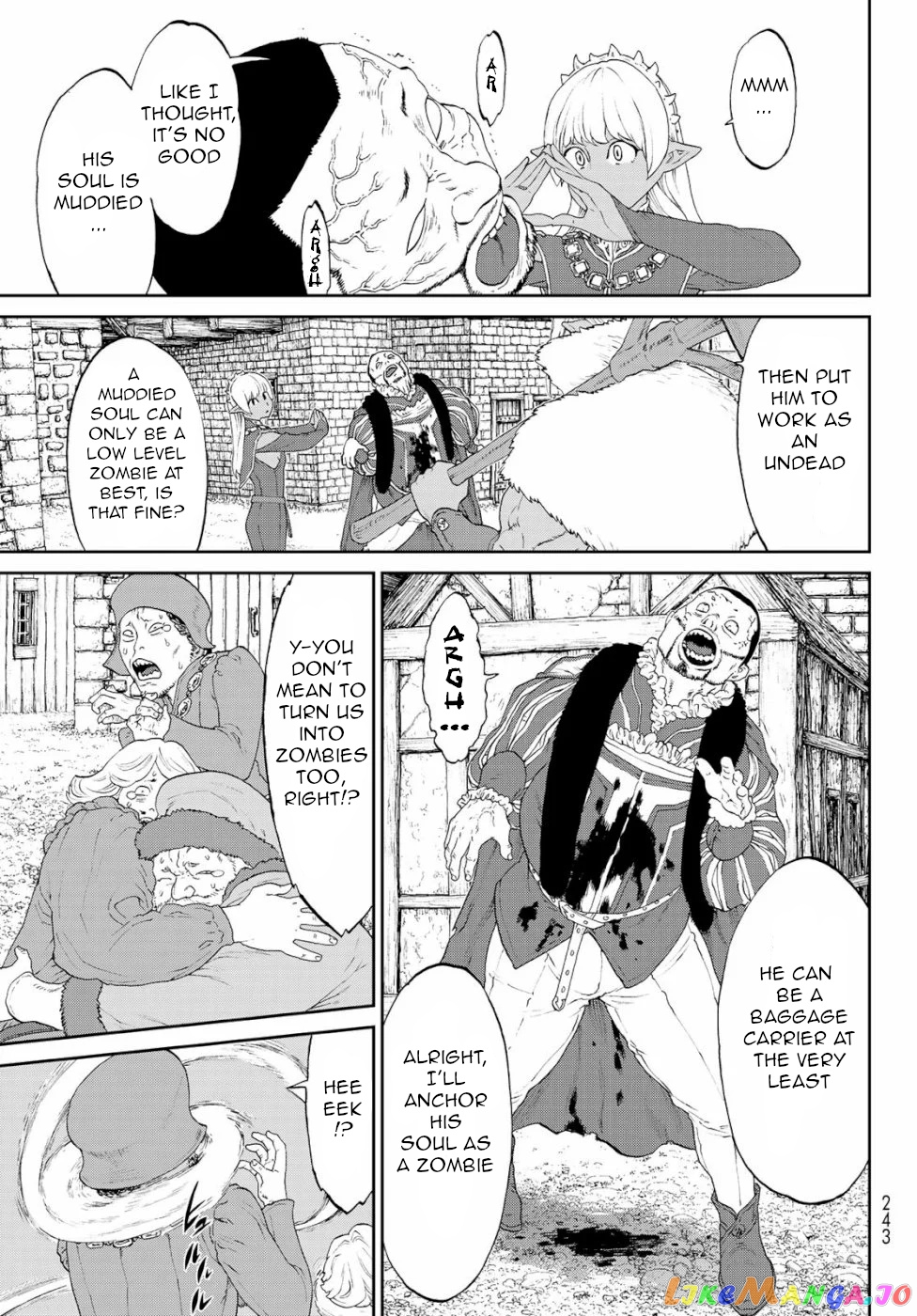 The Ride-On King chapter 16 - page 9