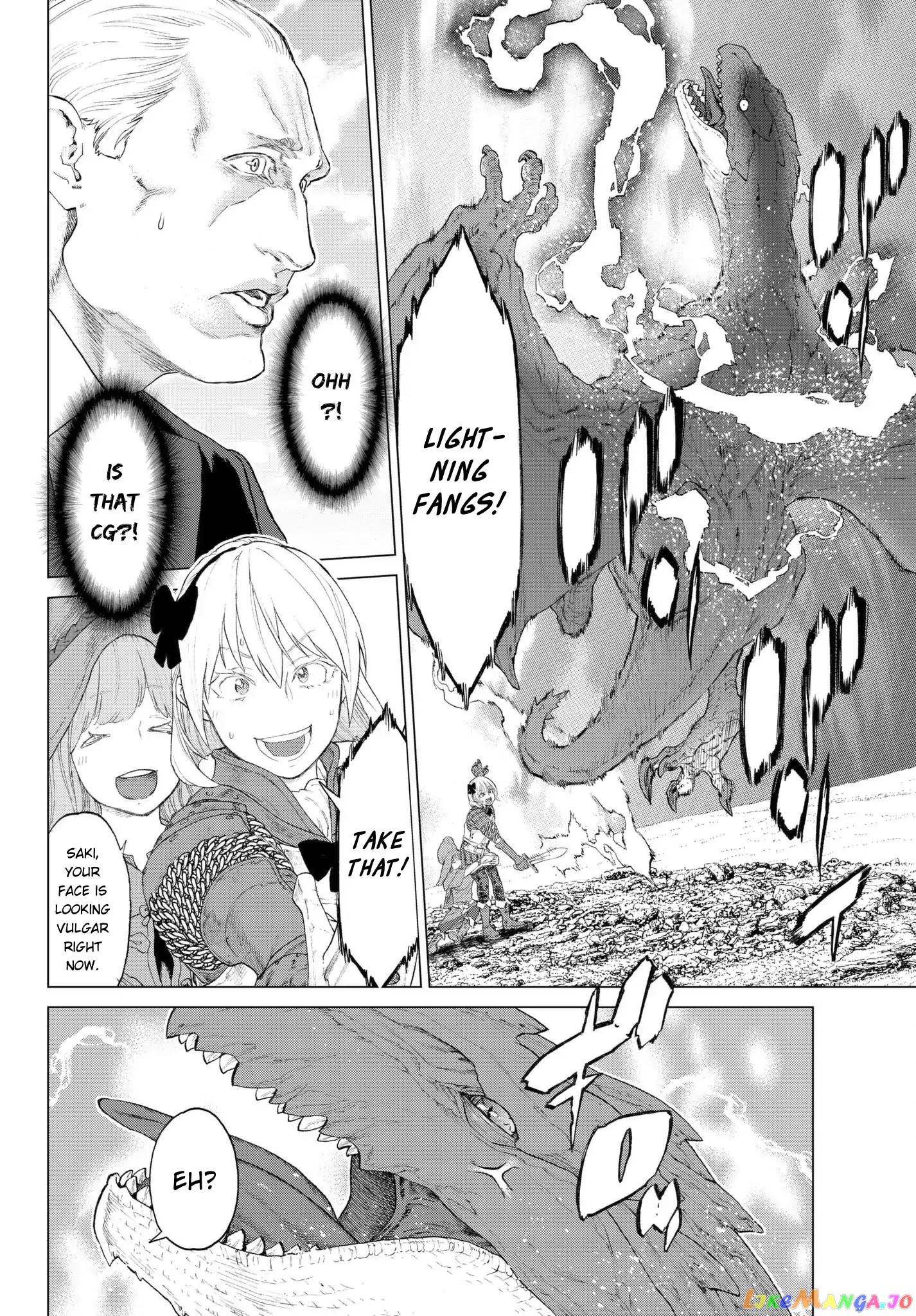 The Ride-On King chapter 1 - page 26