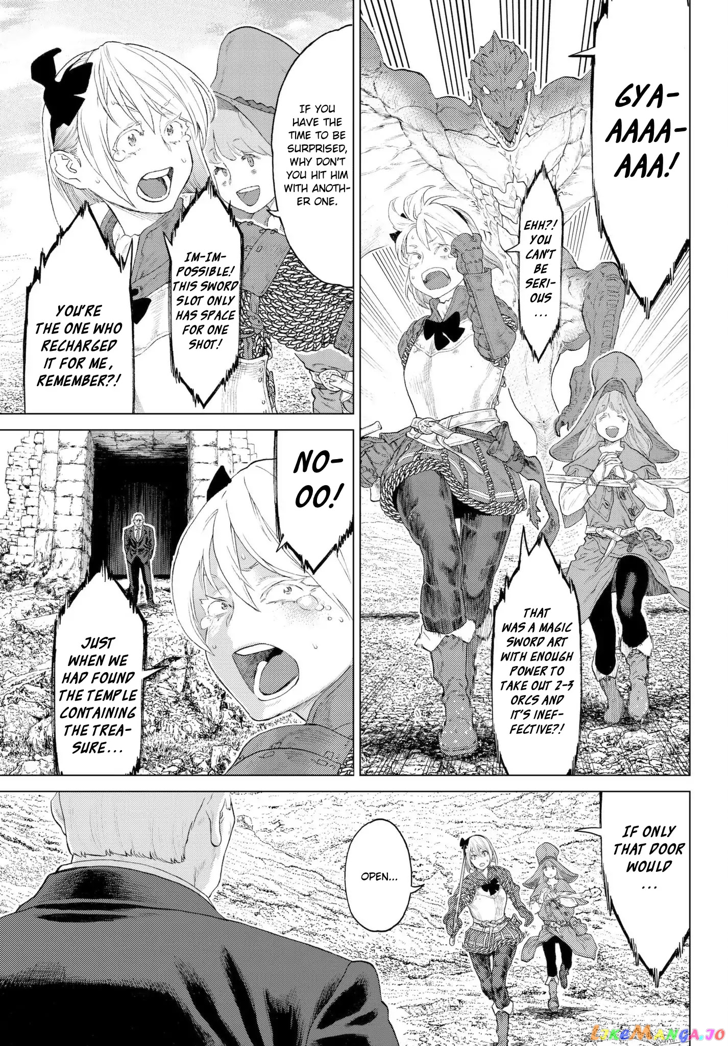 The Ride-On King chapter 1 - page 27