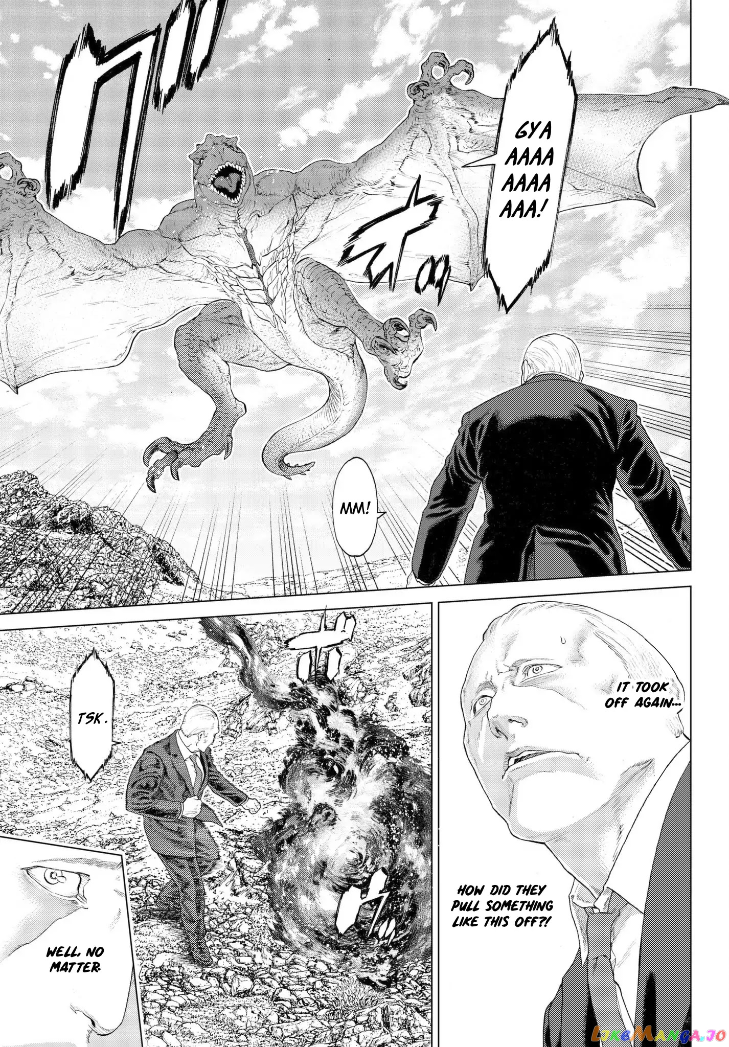 The Ride-On King chapter 1 - page 35