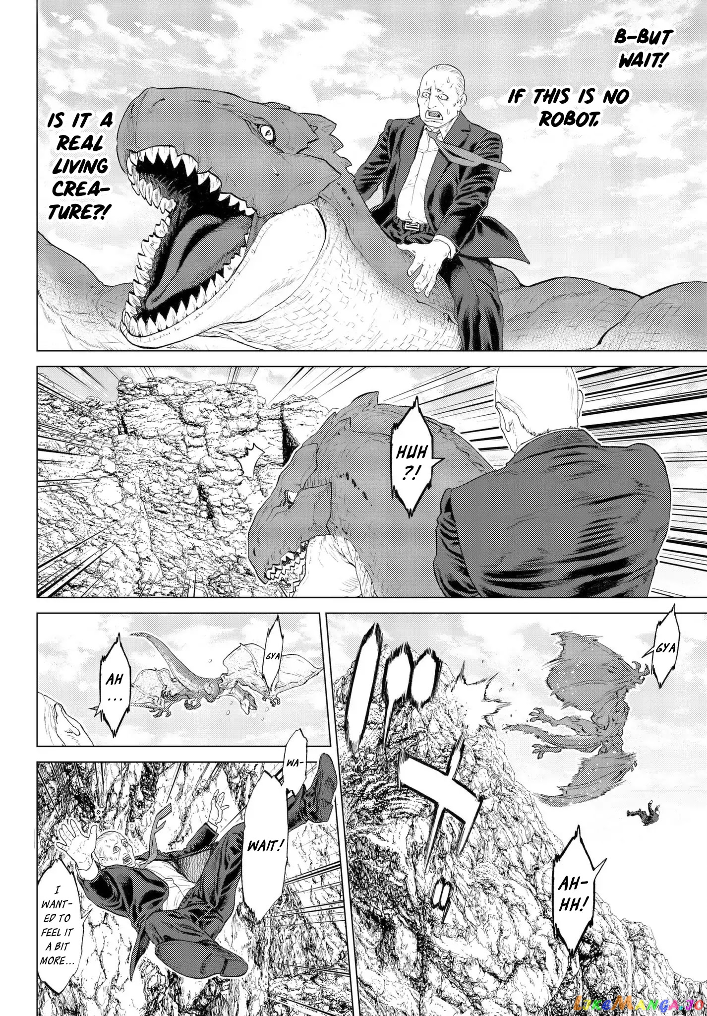 The Ride-On King chapter 1 - page 39