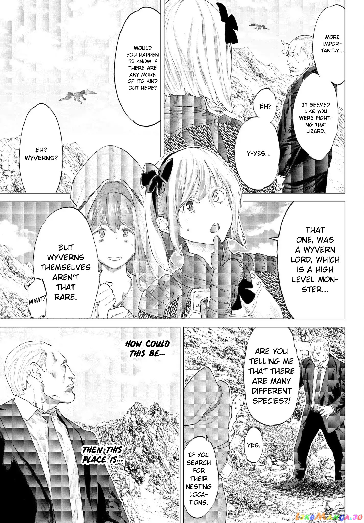 The Ride-On King chapter 1 - page 42