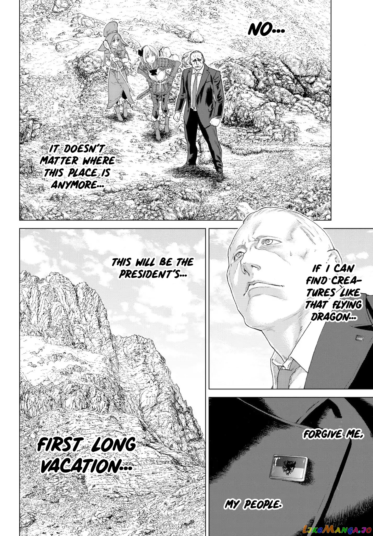The Ride-On King chapter 1 - page 43