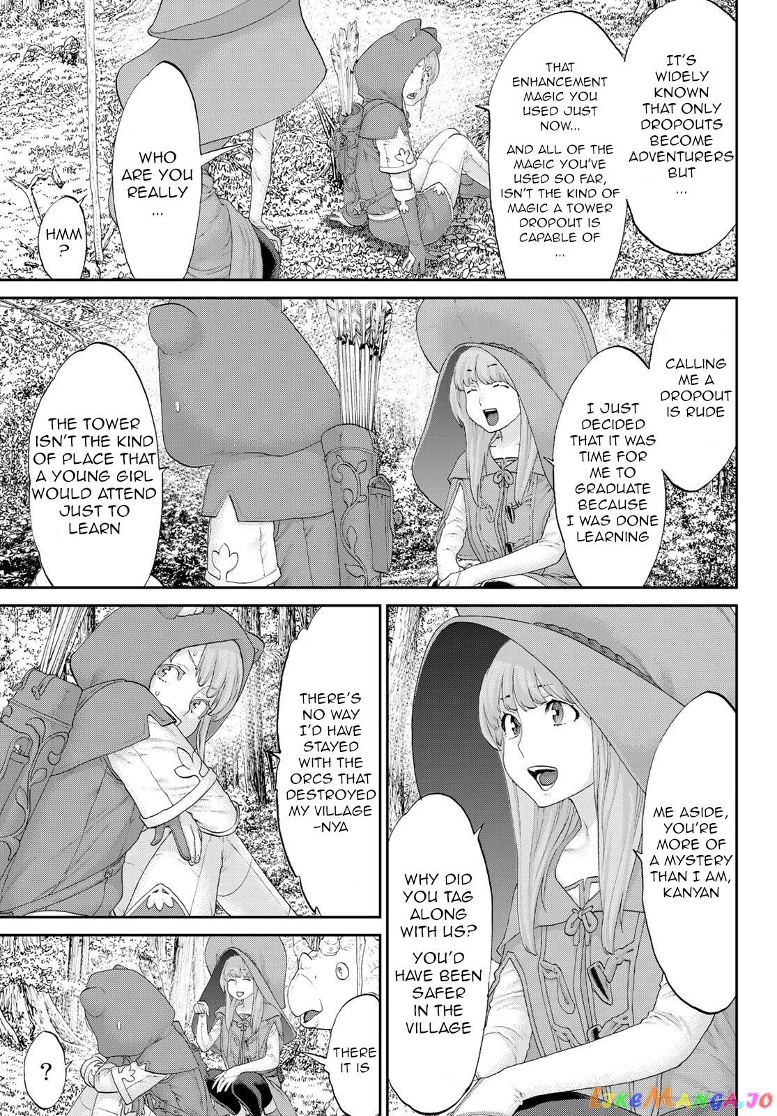 The Ride-On King chapter 22 - page 17