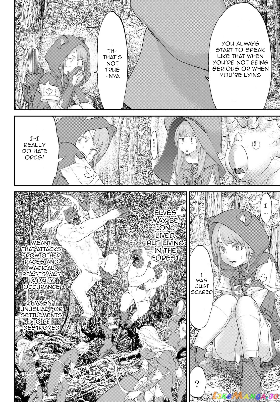 The Ride-On King chapter 22 - page 18
