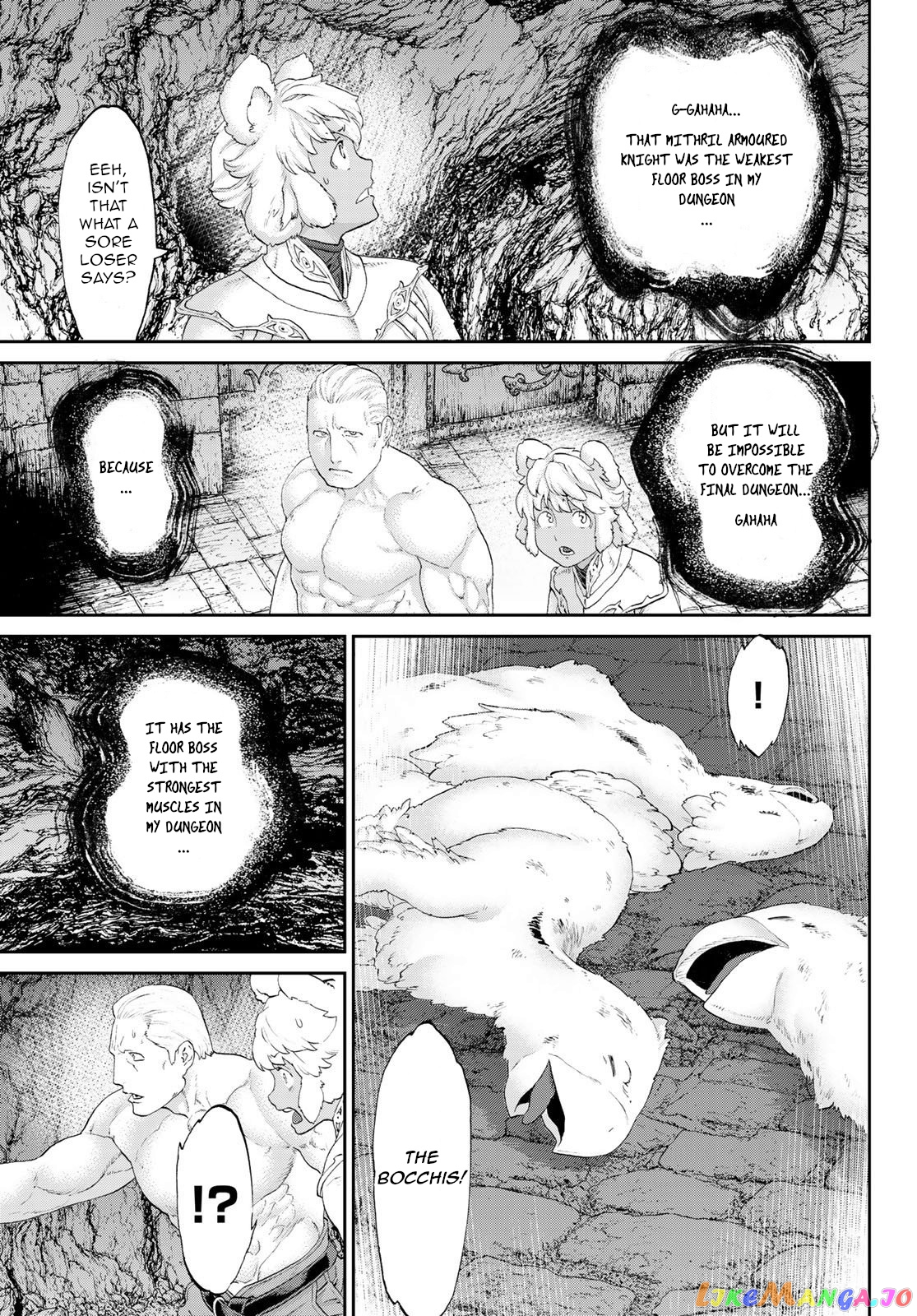 The Ride-On King chapter 22 - page 35