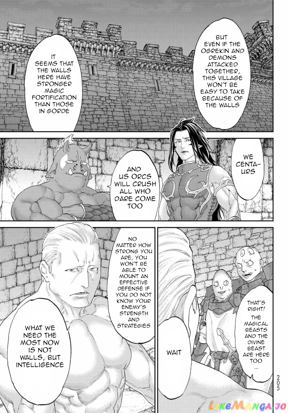 The Ride-On King chapter 17 - page 11