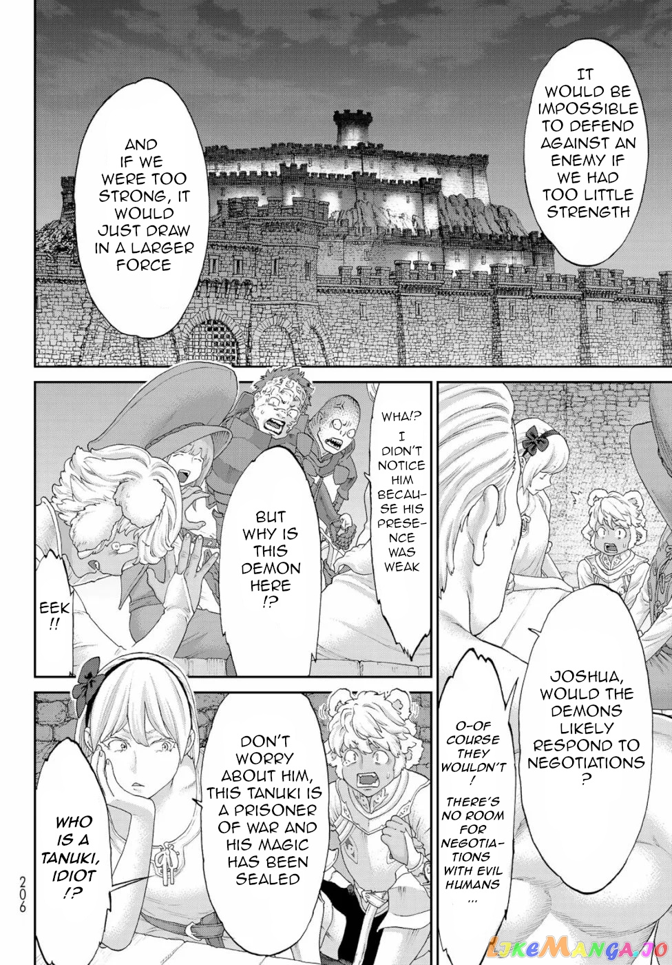 The Ride-On King chapter 17 - page 12