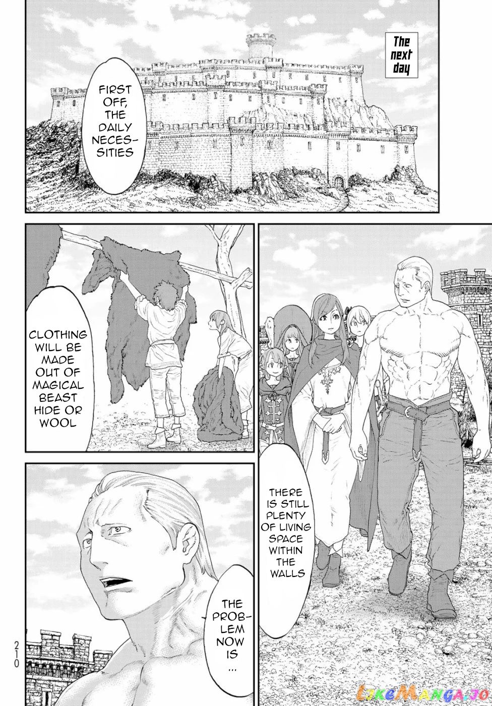 The Ride-On King chapter 17 - page 16