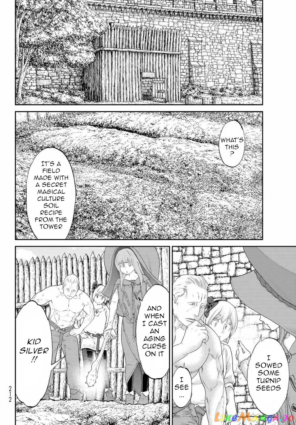 The Ride-On King chapter 17 - page 18