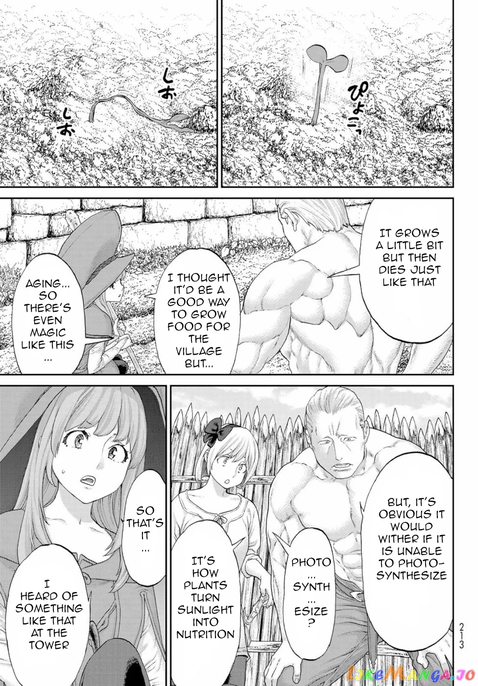 The Ride-On King chapter 17 - page 19