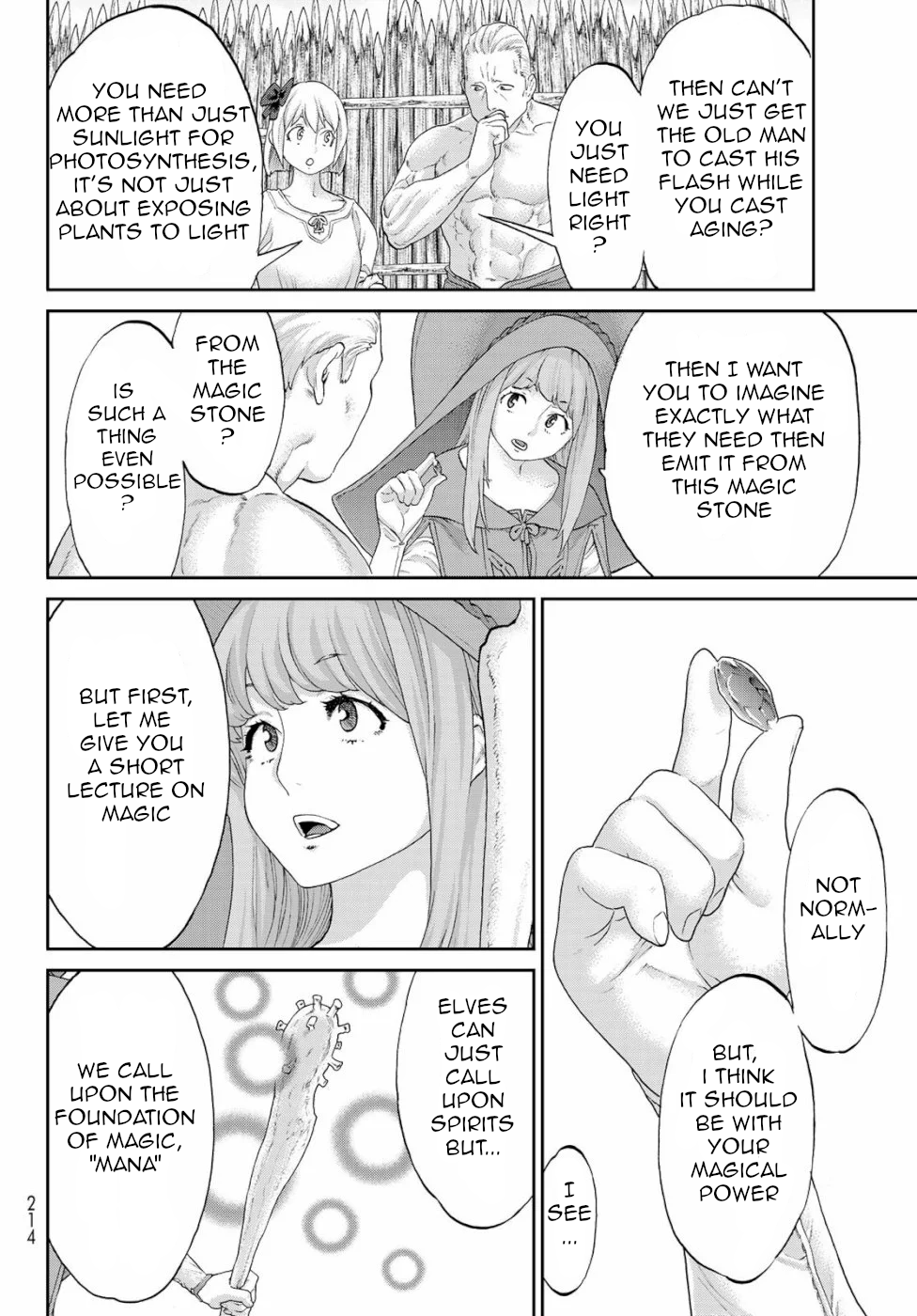 The Ride-On King chapter 17 - page 20