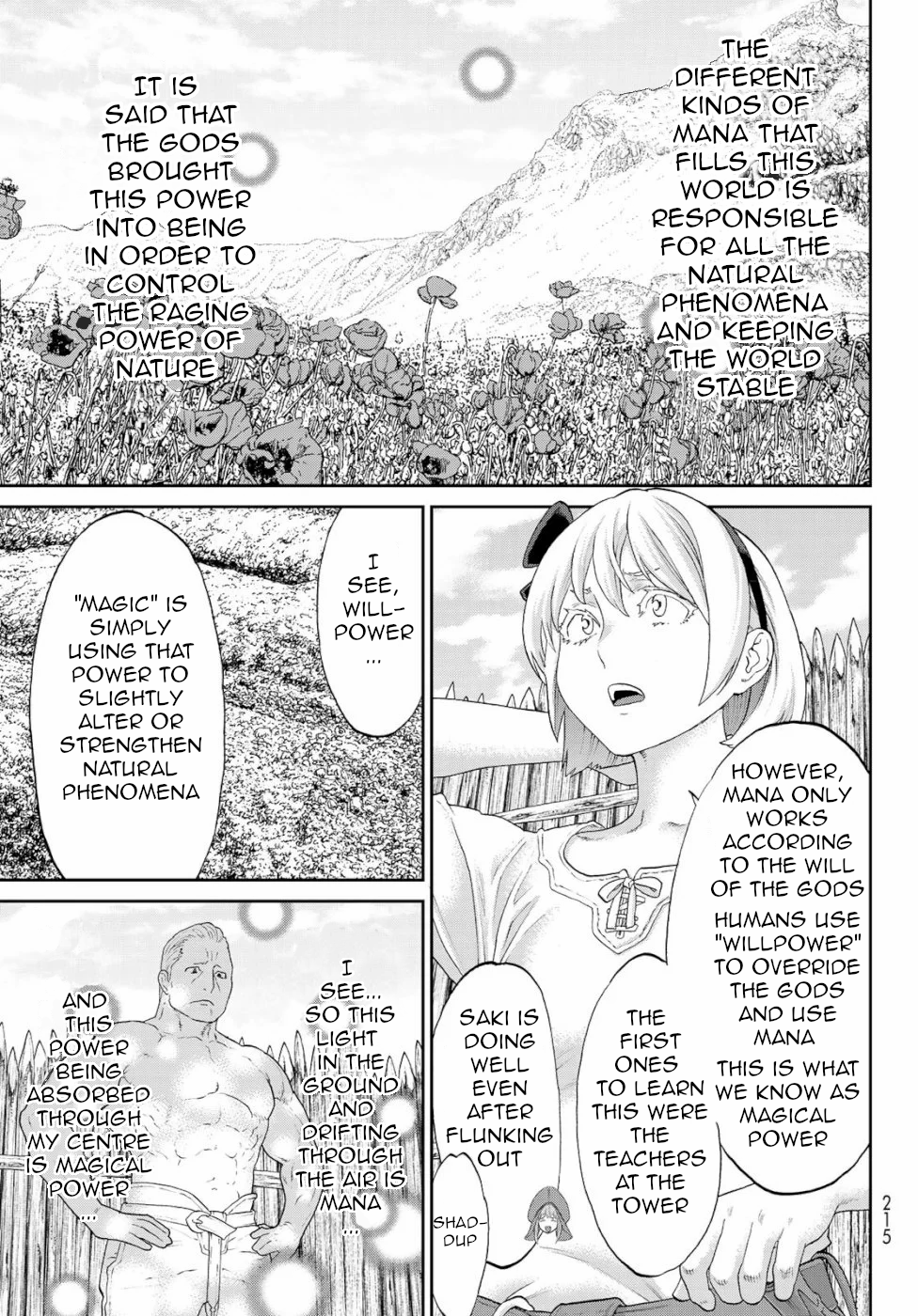 The Ride-On King chapter 17 - page 21