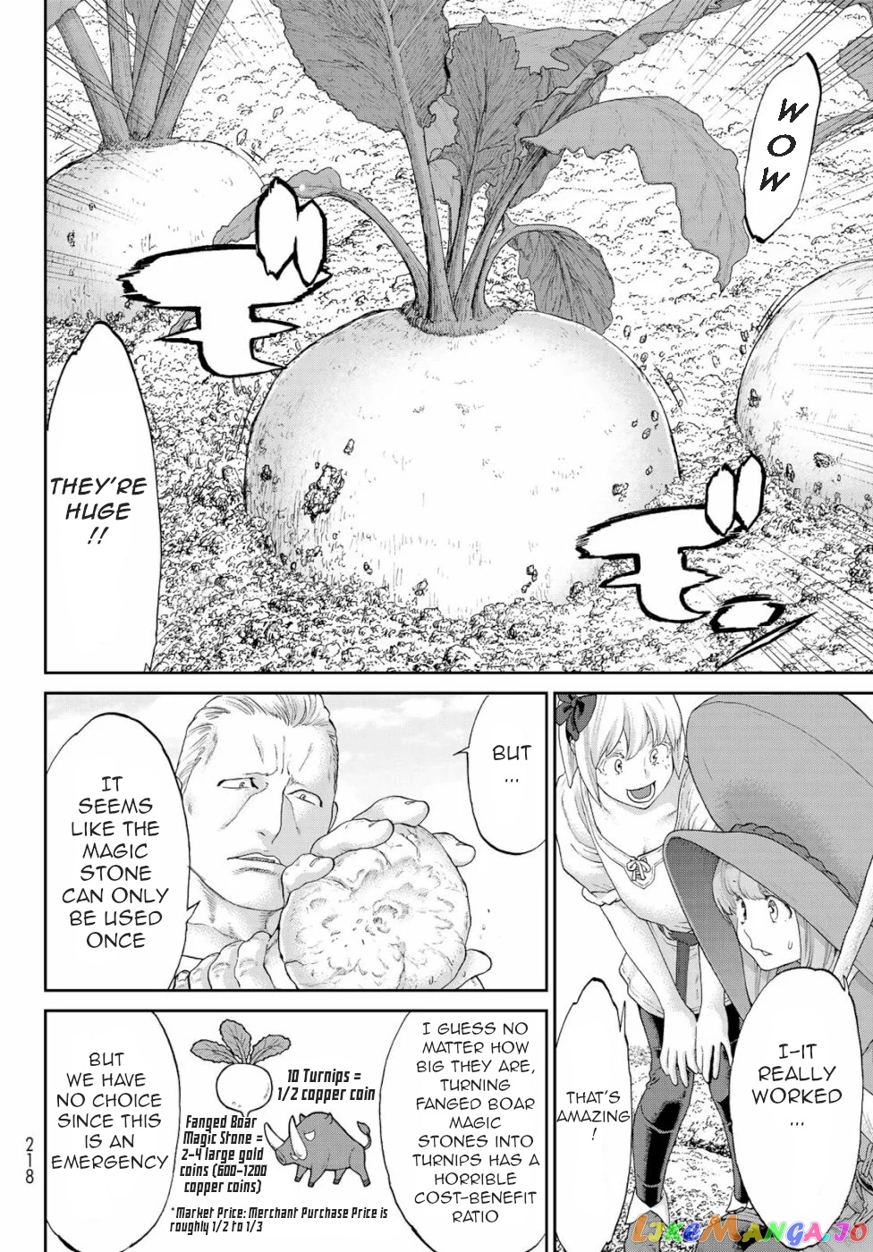 The Ride-On King chapter 17 - page 24