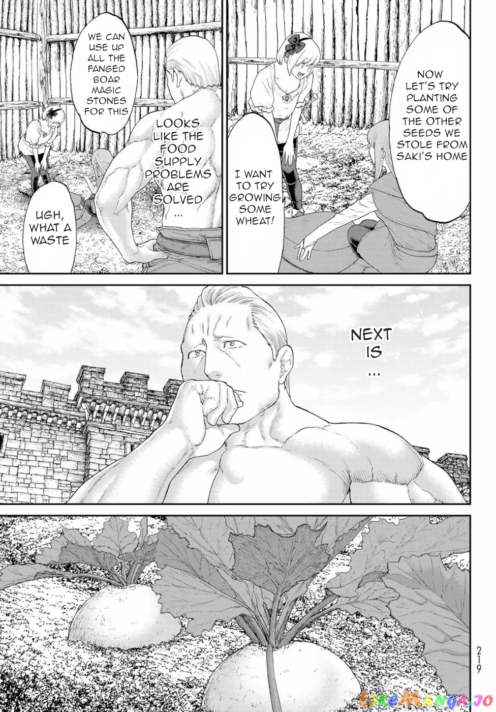 The Ride-On King chapter 17 - page 25