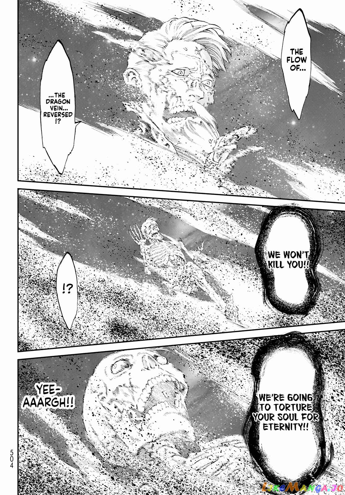 The Ride-On King chapter 48 - page 28