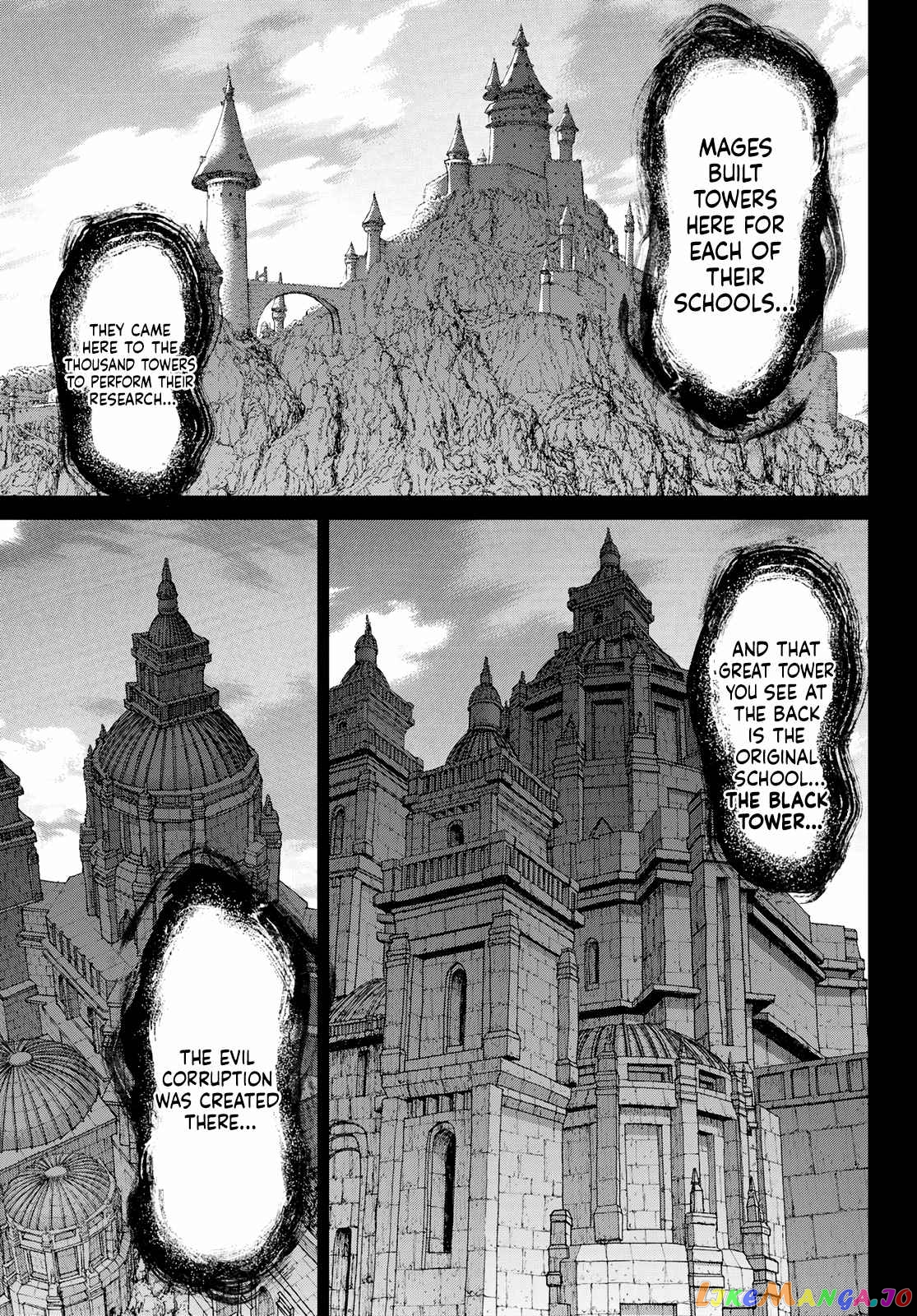 The Ride-On King chapter 48 - page 3