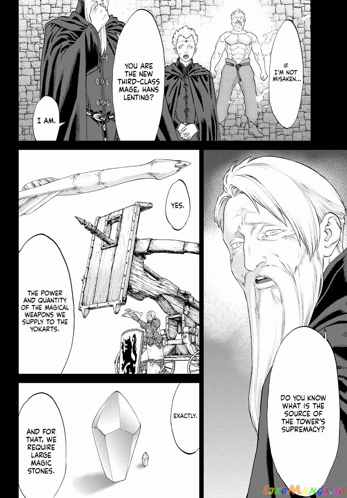 The Ride-On King chapter 48 - page 4