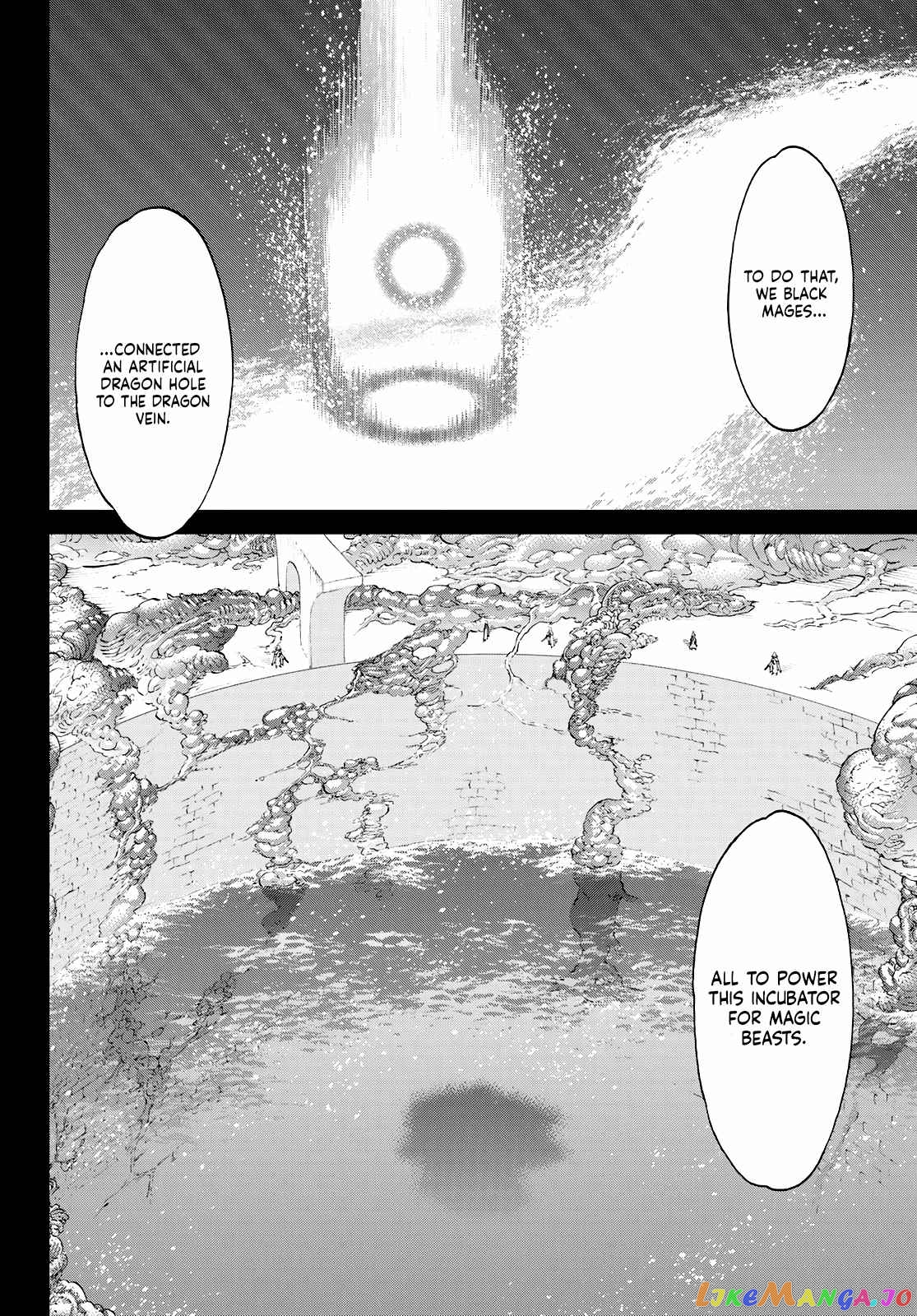 The Ride-On King chapter 48 - page 6
