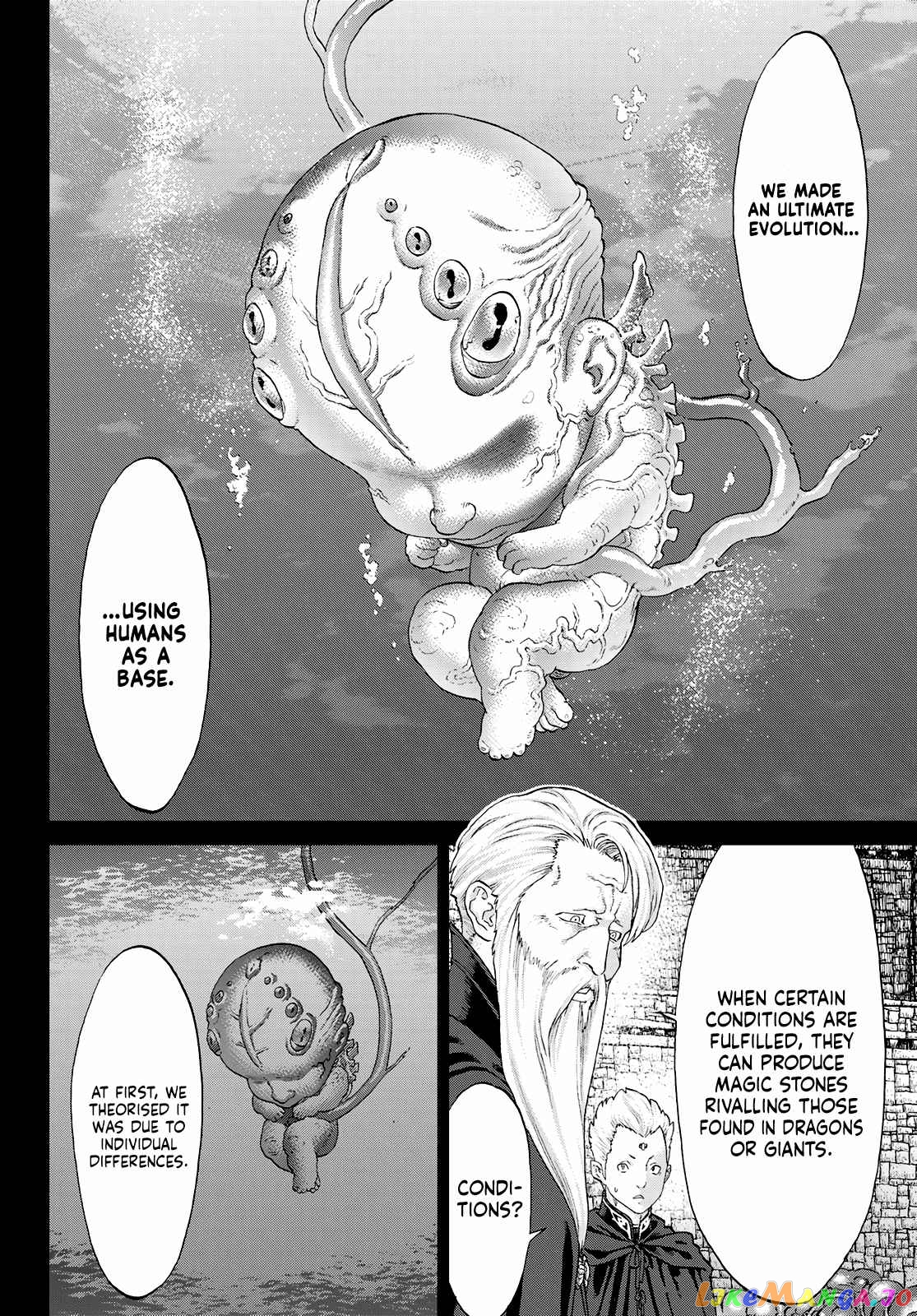 The Ride-On King chapter 48 - page 8