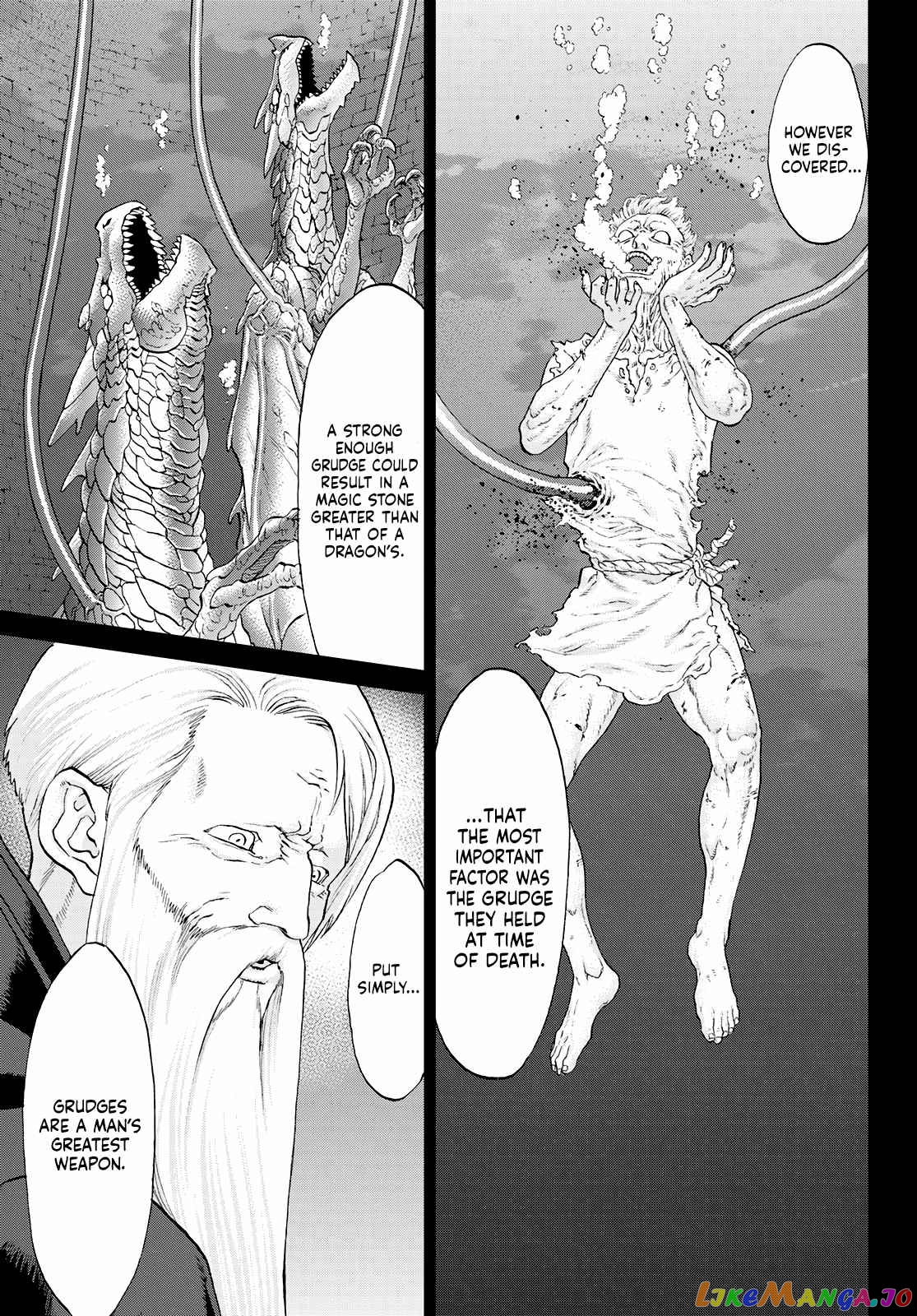 The Ride-On King chapter 48 - page 9