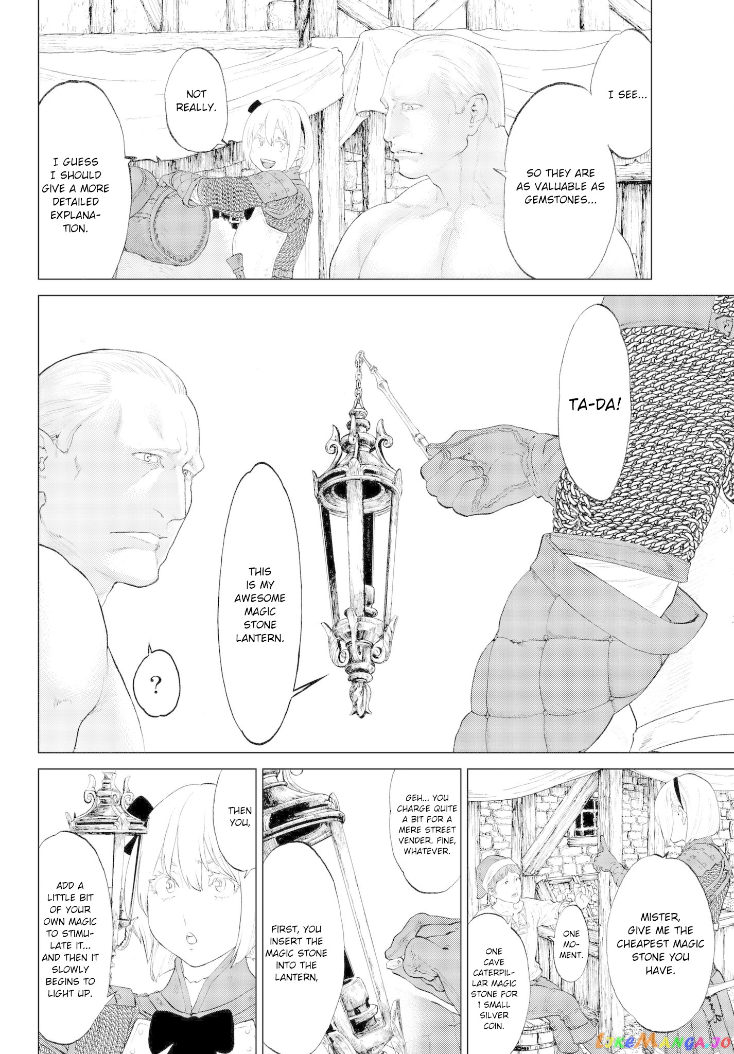 The Ride-On King chapter 2 - page 18