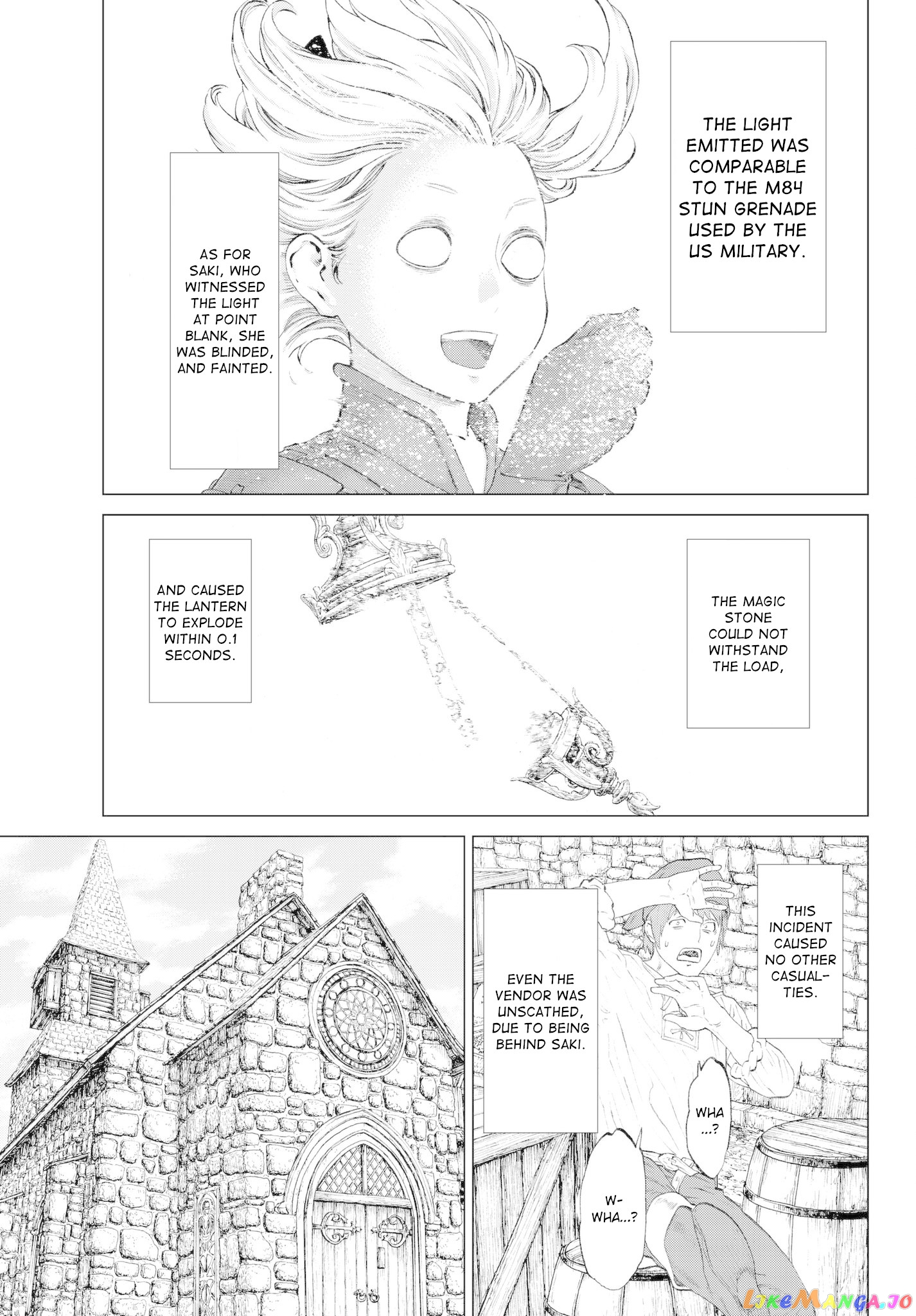 The Ride-On King chapter 2 - page 23