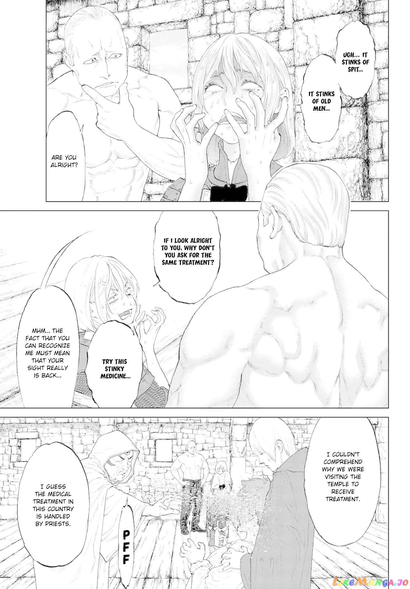 The Ride-On King chapter 2 - page 25