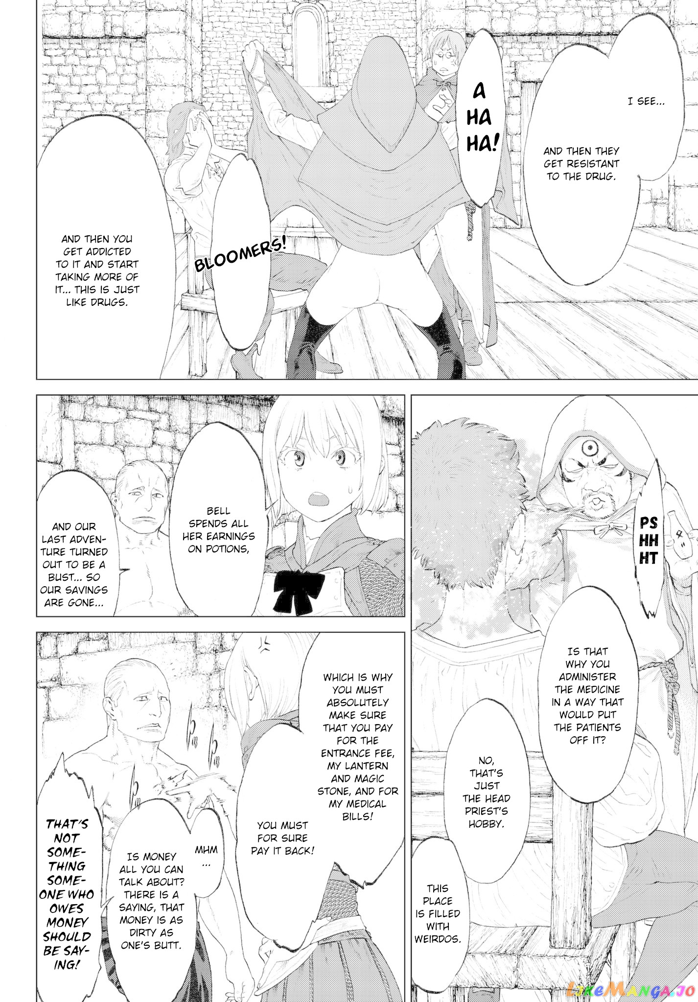 The Ride-On King chapter 2 - page 28