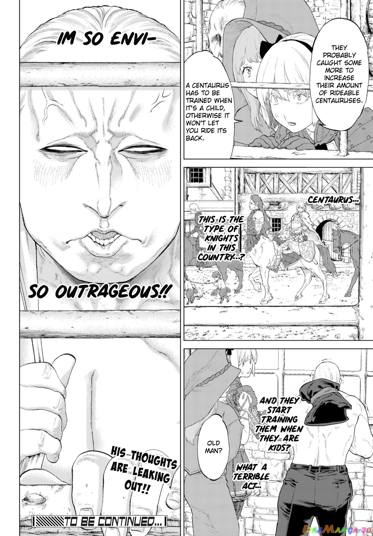 The Ride-On King chapter 2 - page 42