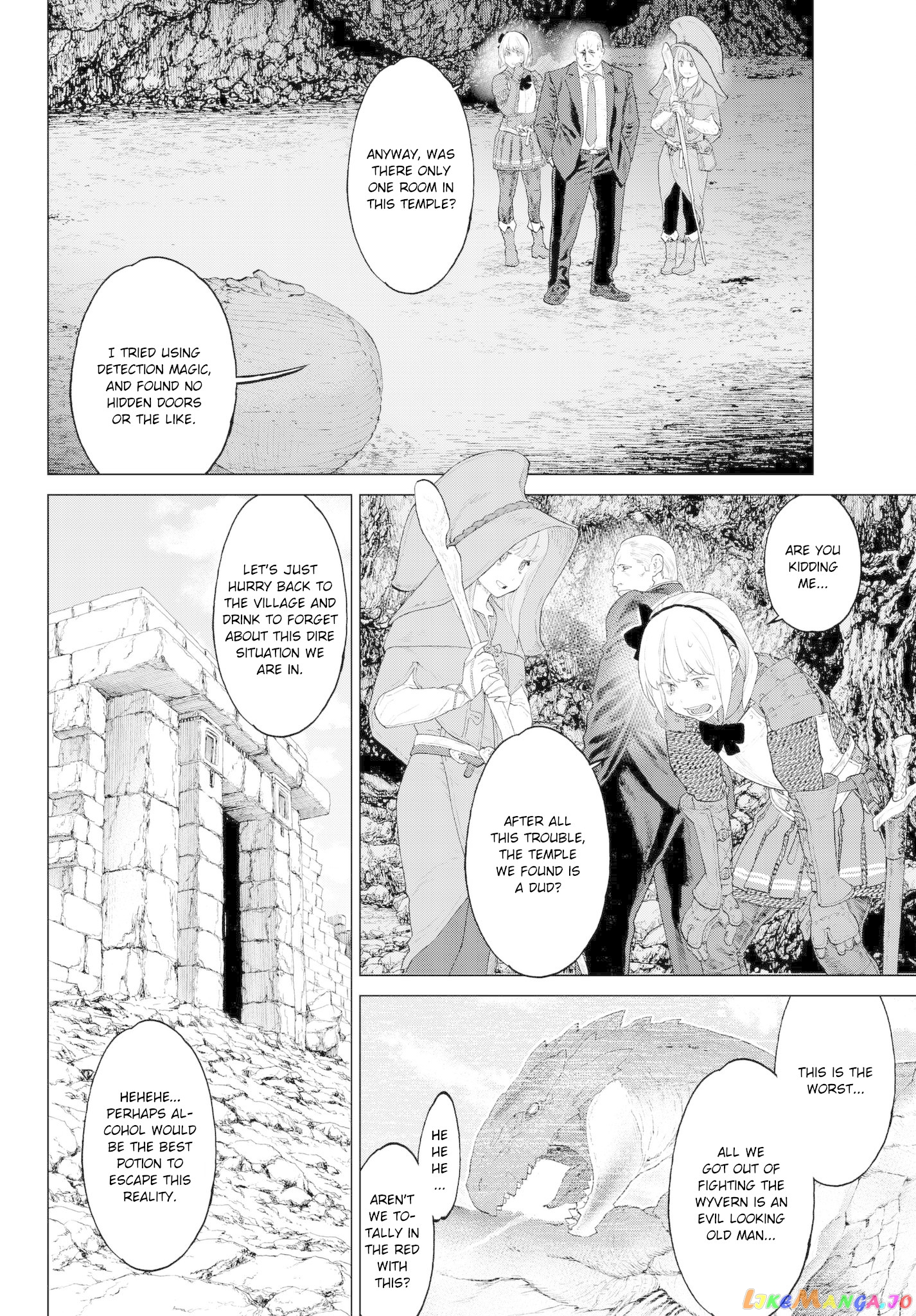 The Ride-On King chapter 2 - page 6