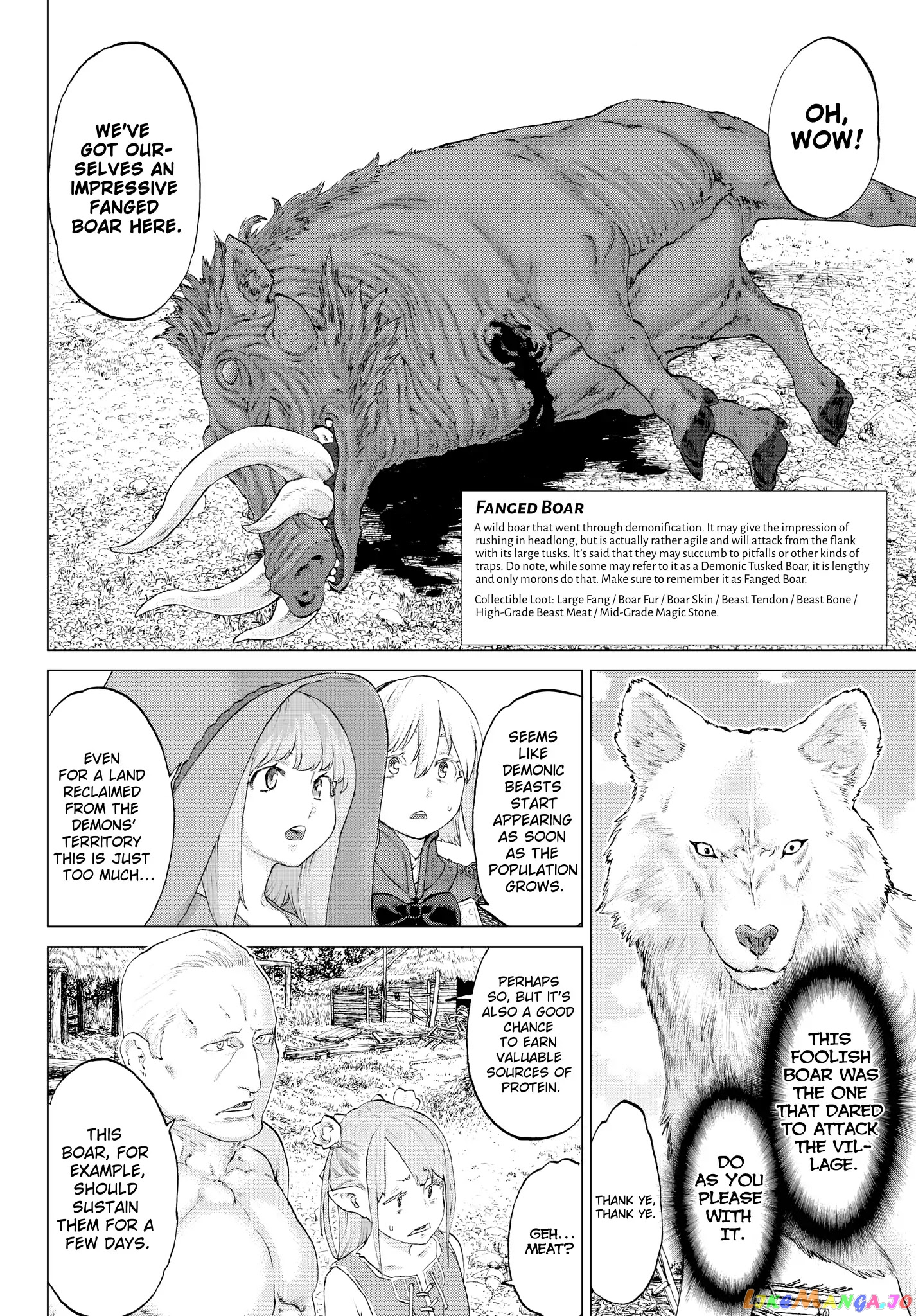 The Ride-On King chapter 6 - page 17
