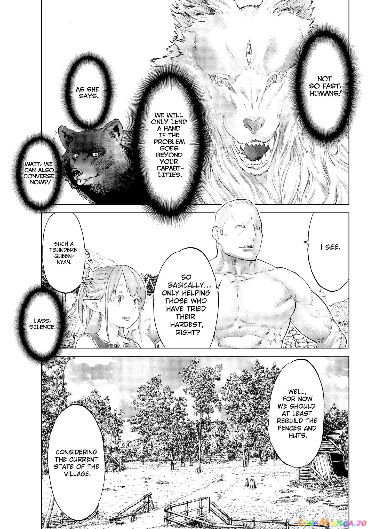 The Ride-On King chapter 6 - page 24