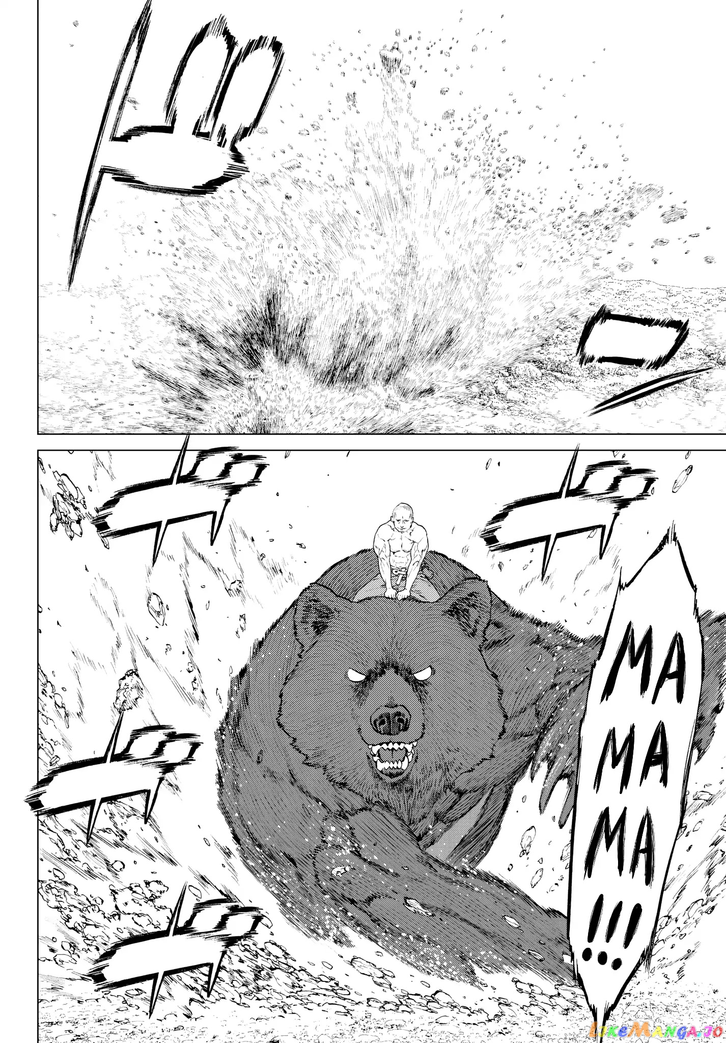 The Ride-On King chapter 6 - page 31