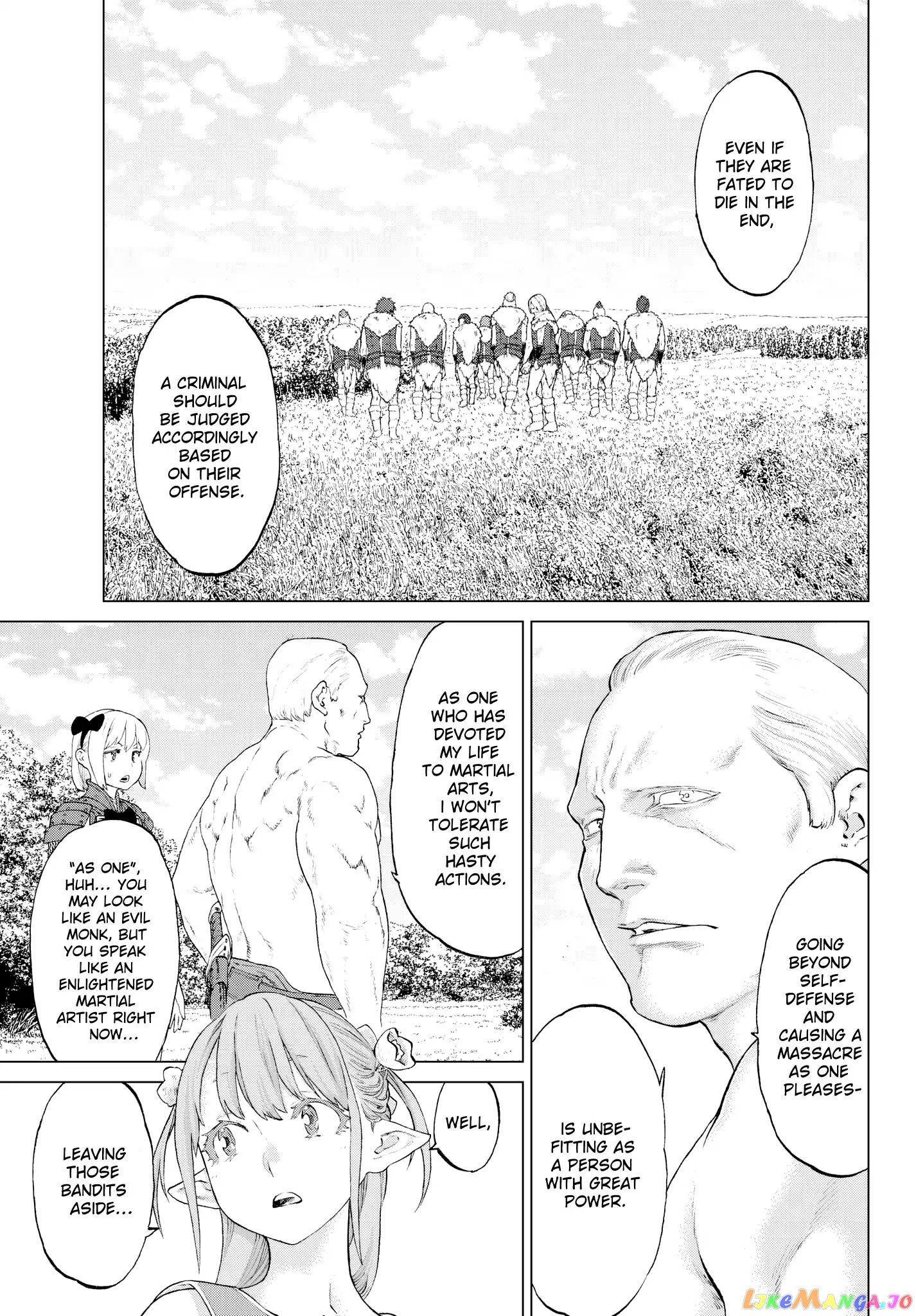The Ride-On King chapter 6 - page 6