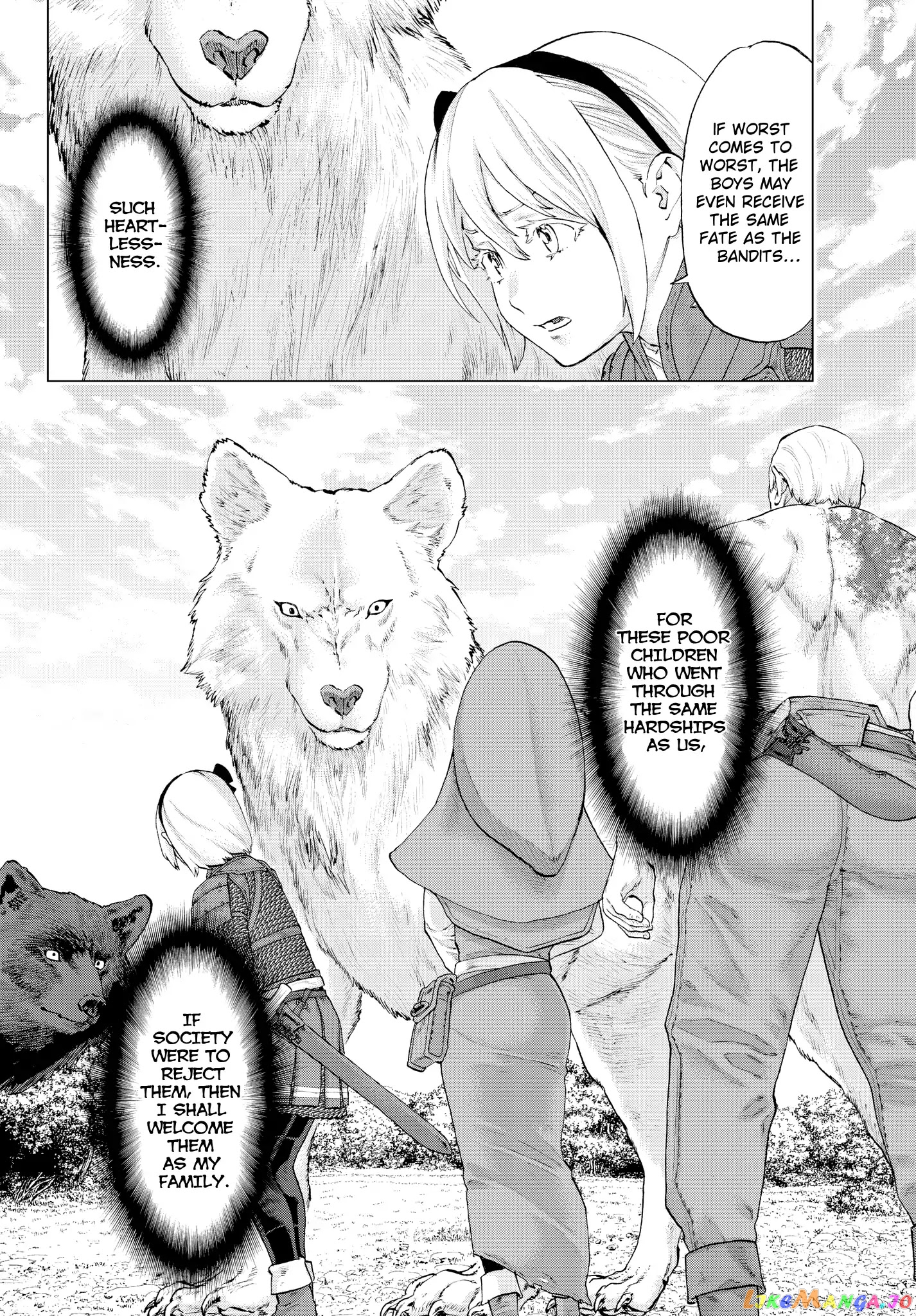 The Ride-On King chapter 6 - page 9