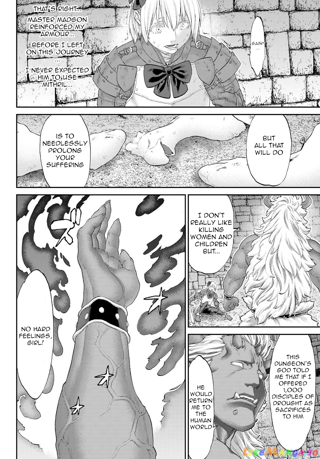 The Ride-On King chapter 23 - page 10