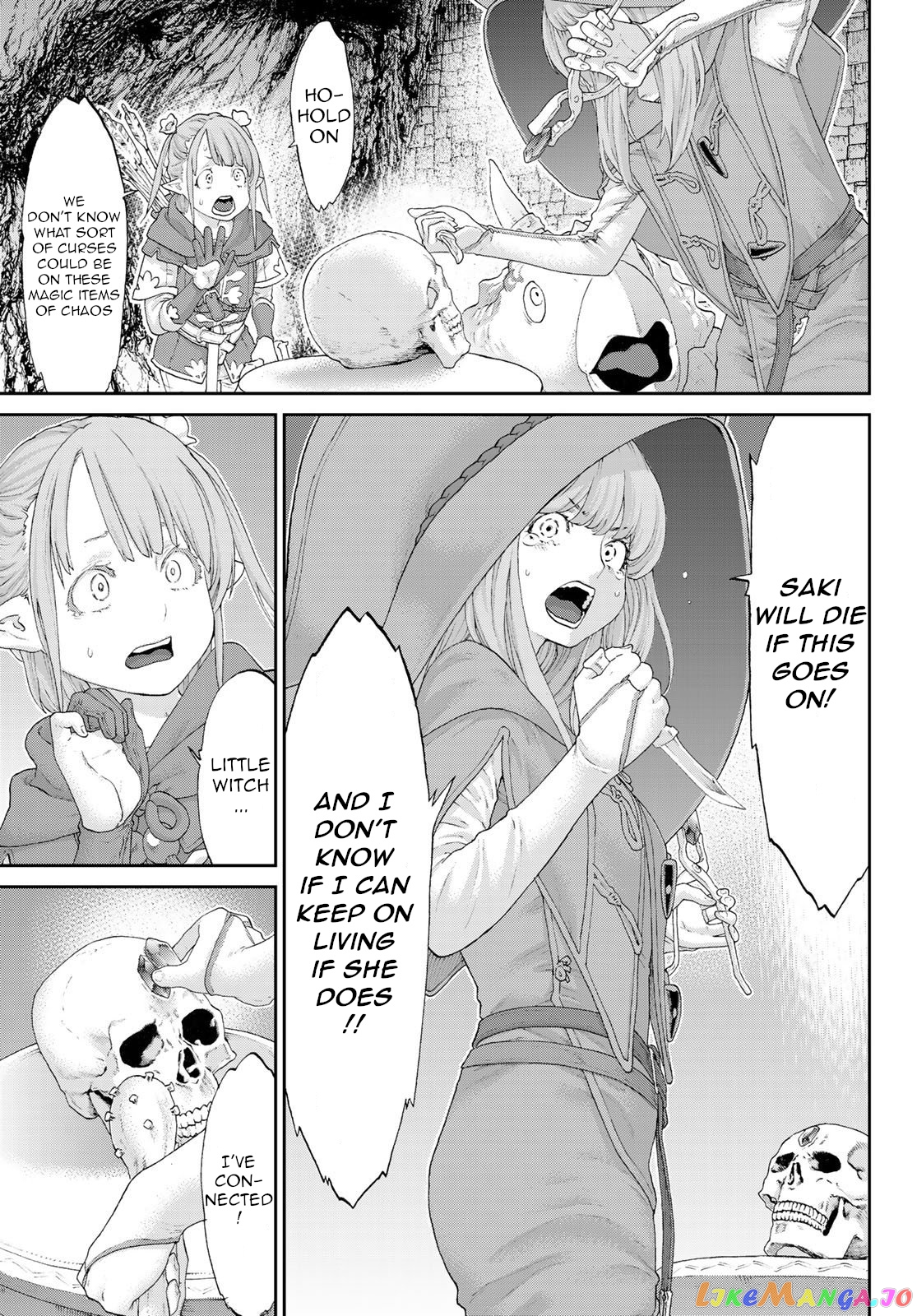 The Ride-On King chapter 23 - page 23