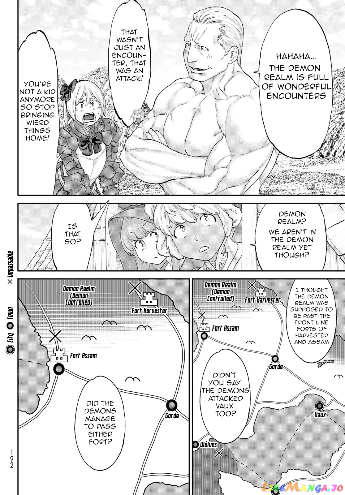 The Ride-On King chapter 18 - page 10
