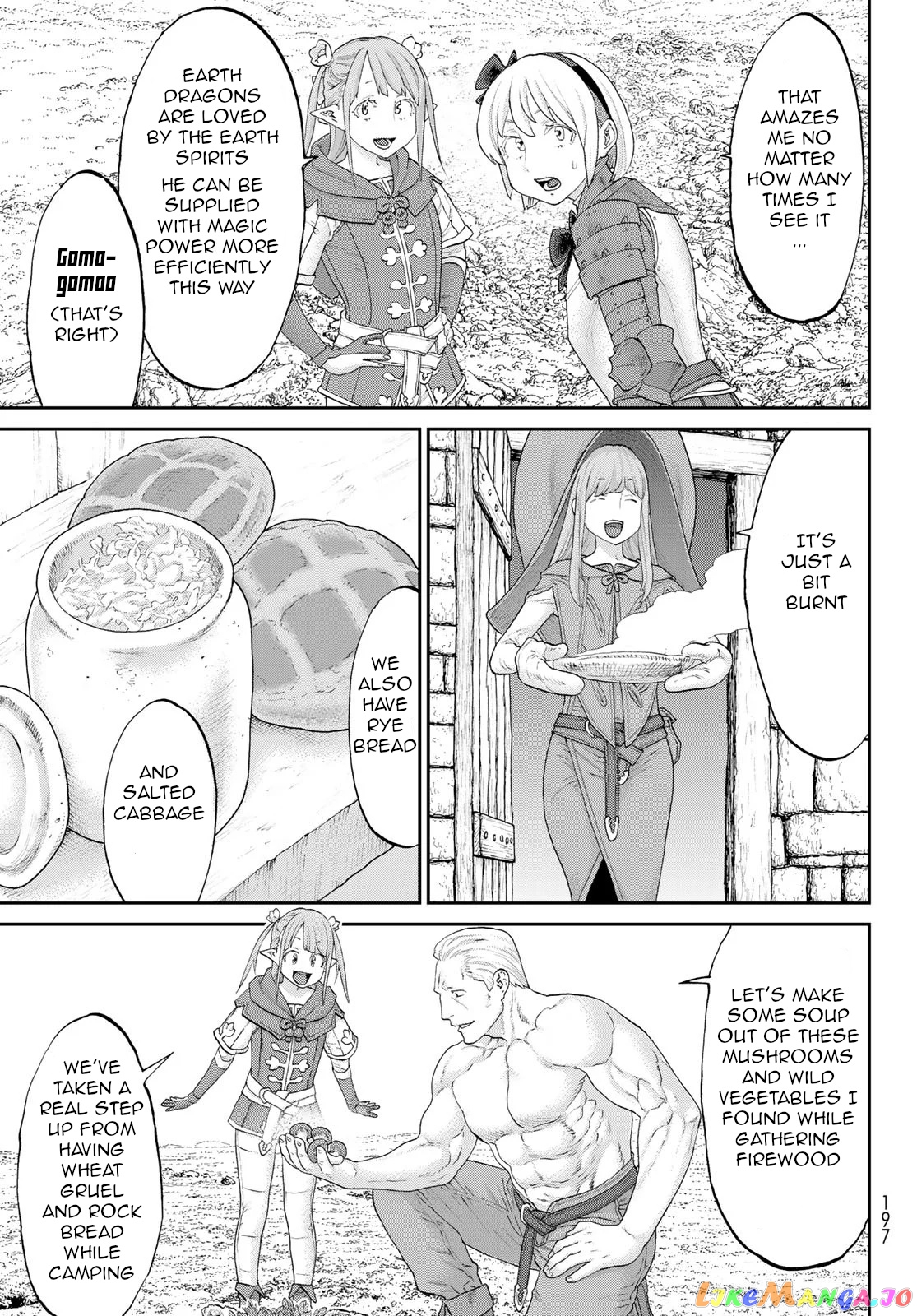 The Ride-On King chapter 18 - page 15
