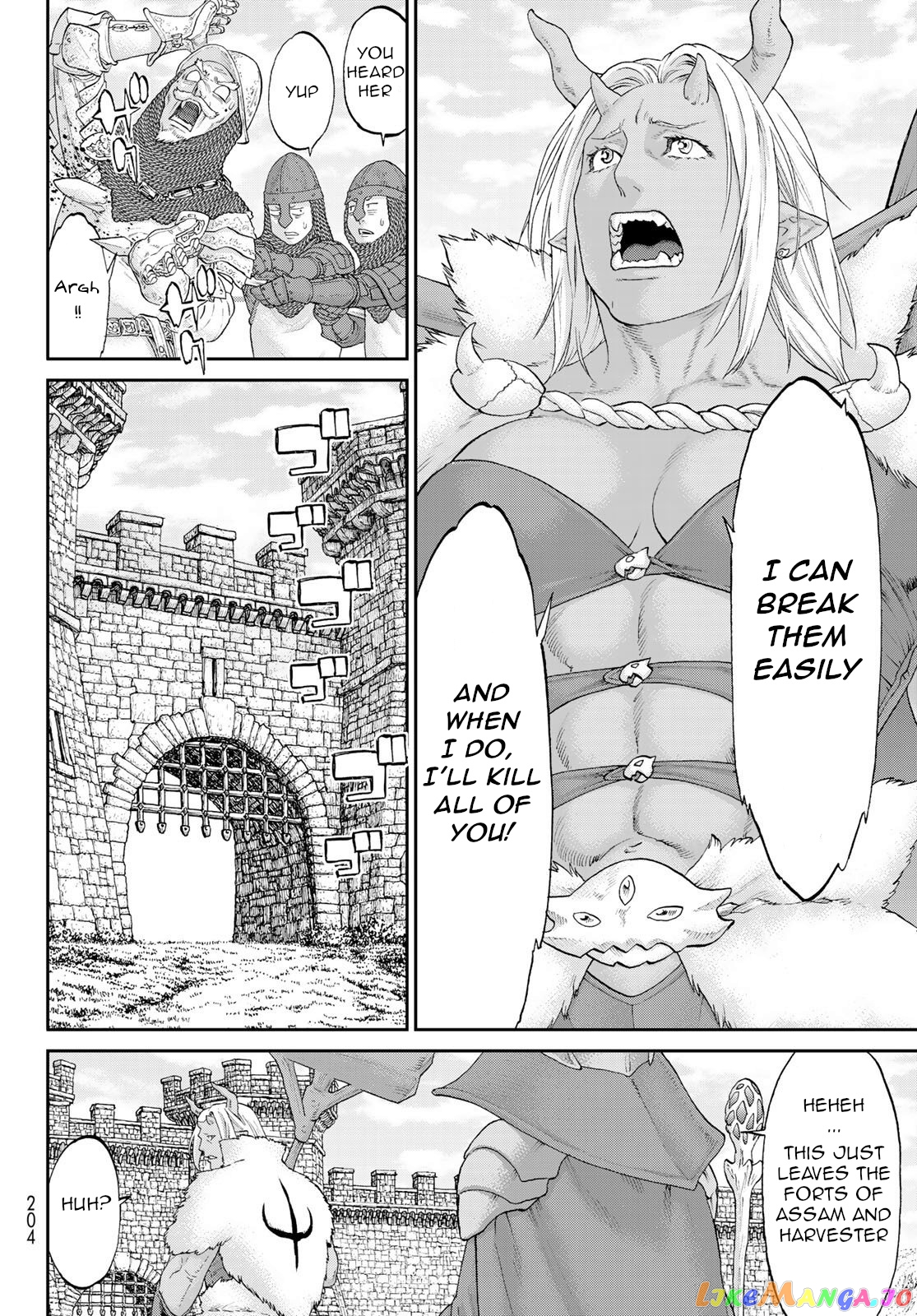 The Ride-On King chapter 18 - page 22