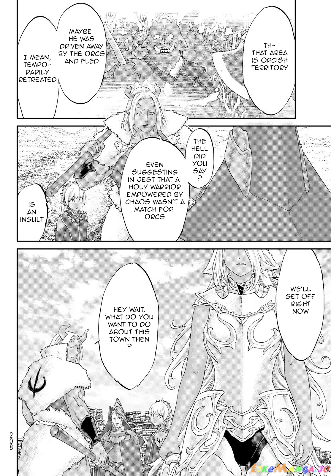 The Ride-On King chapter 18 - page 26