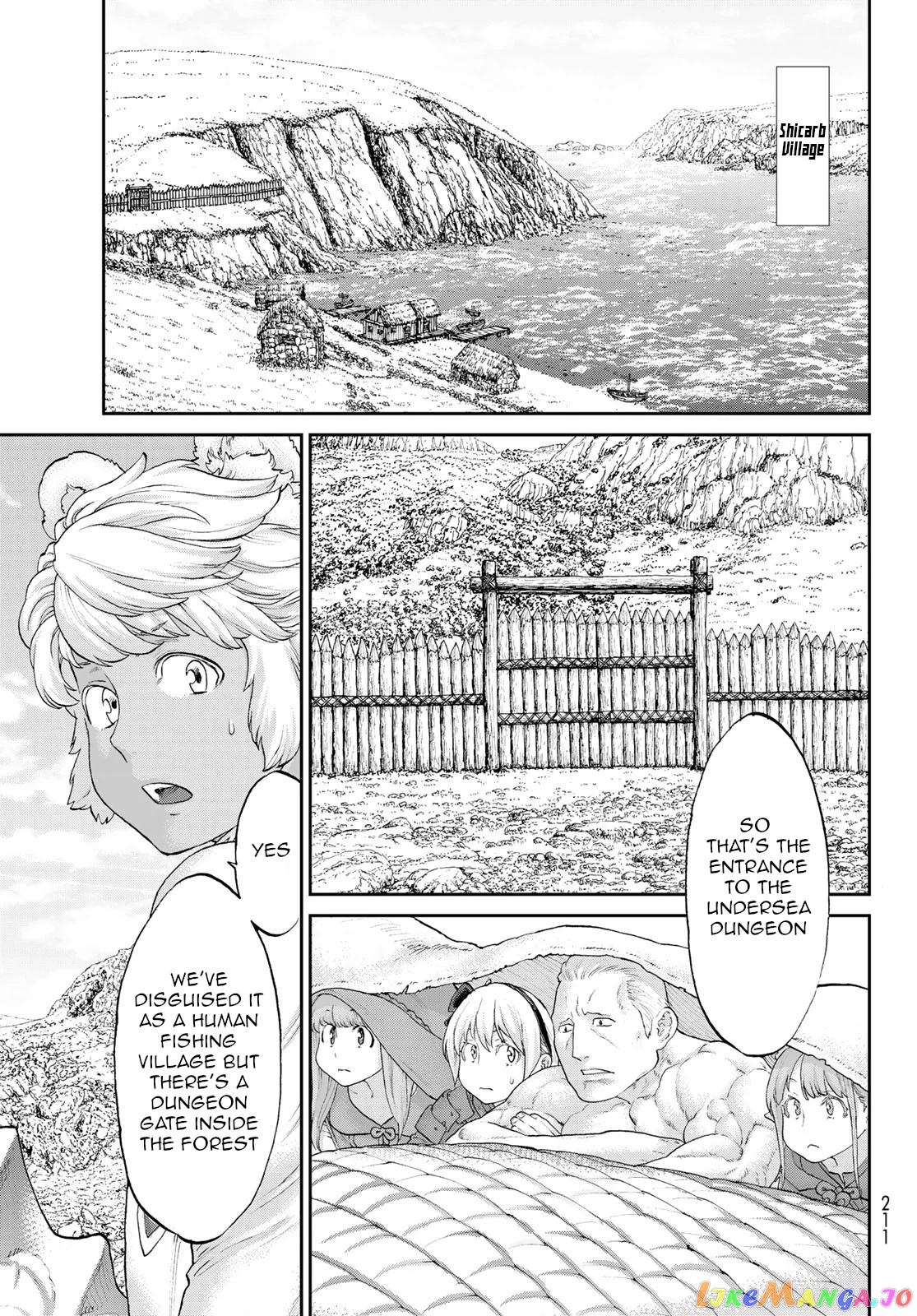 The Ride-On King chapter 18 - page 29