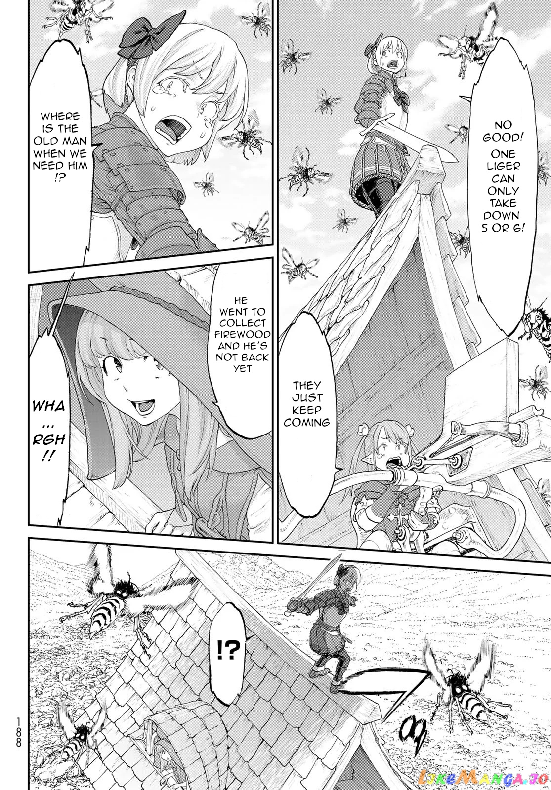 The Ride-On King chapter 18 - page 6