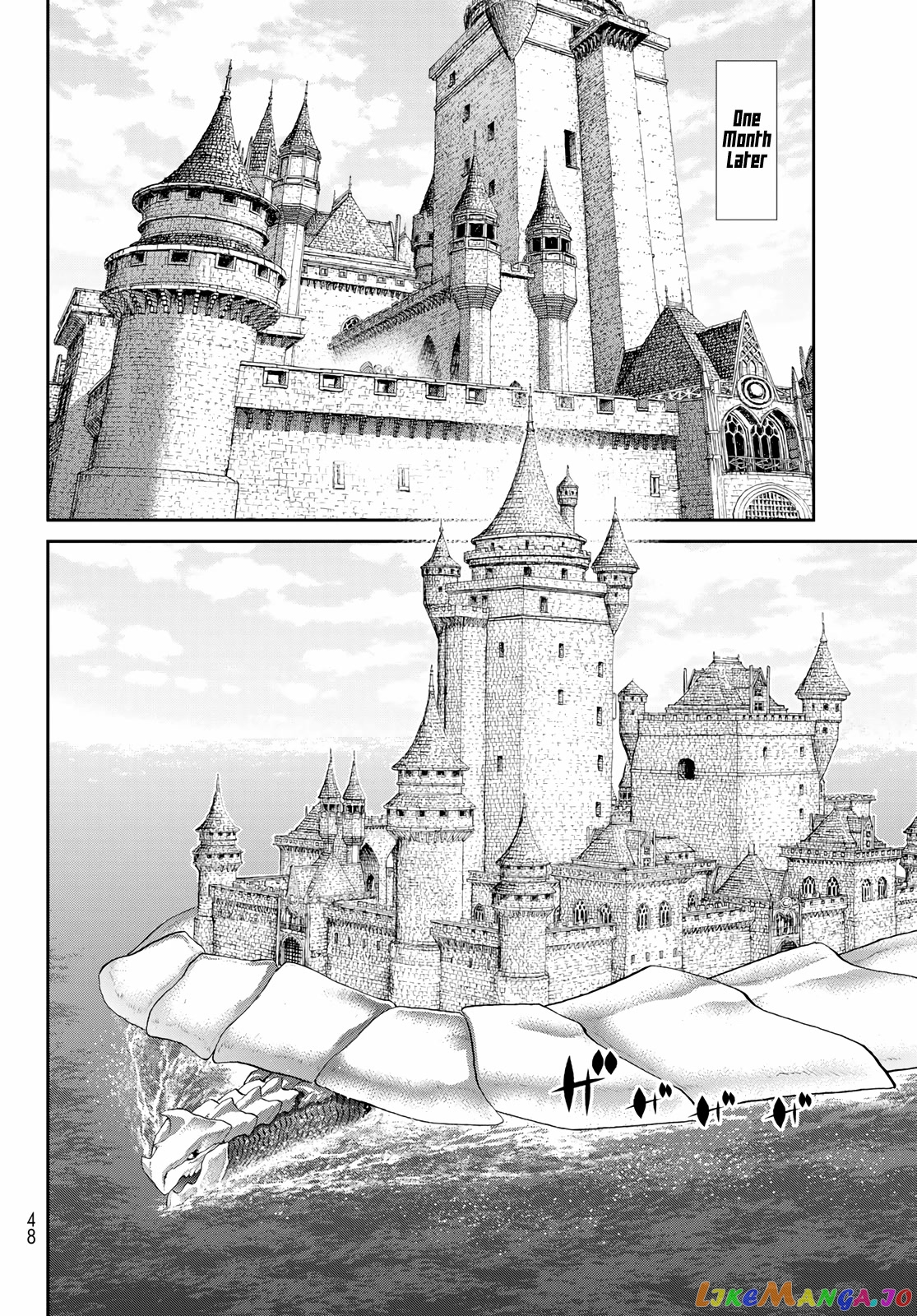 The Ride-On King chapter 49 - page 14