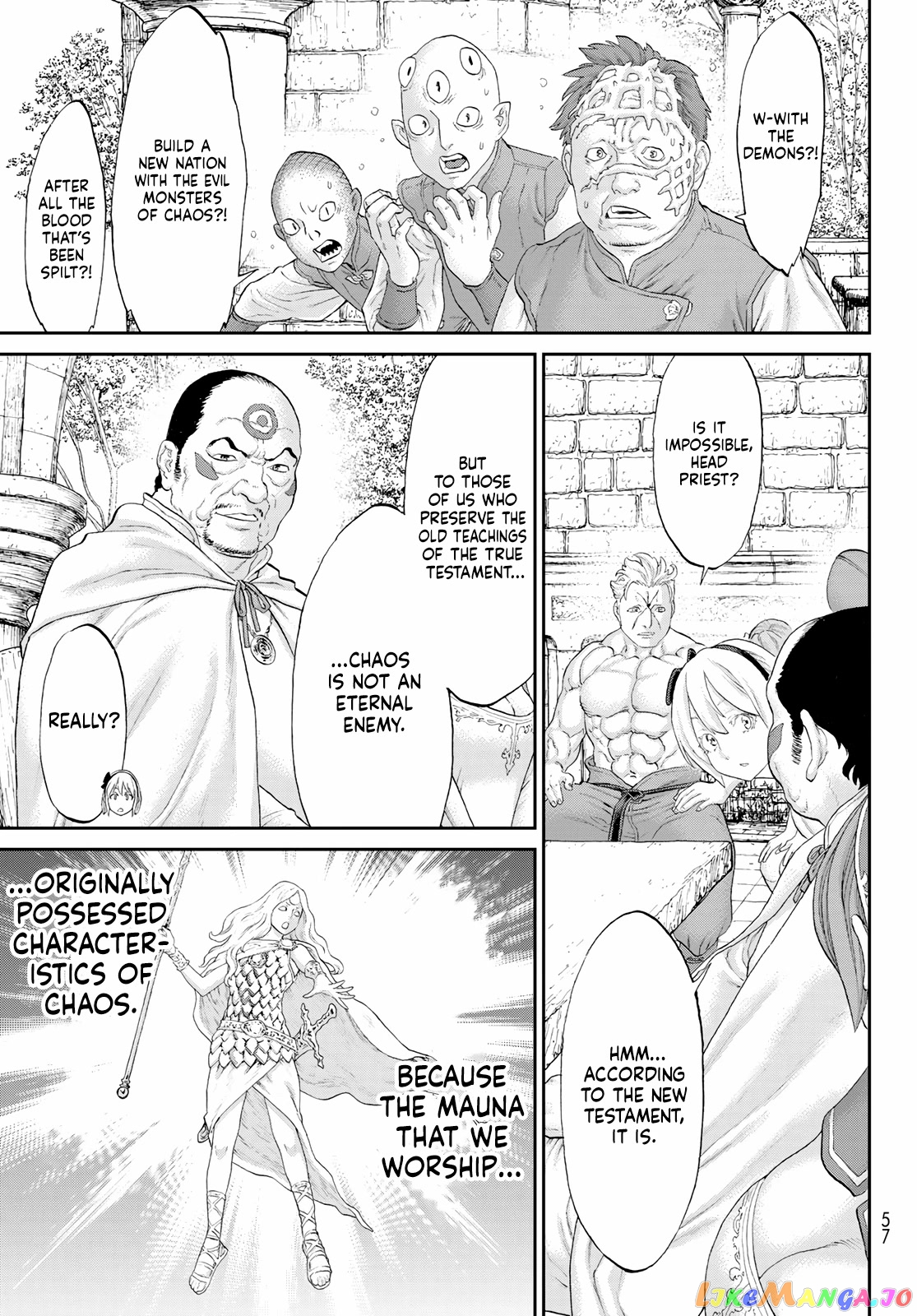 The Ride-On King chapter 49 - page 23